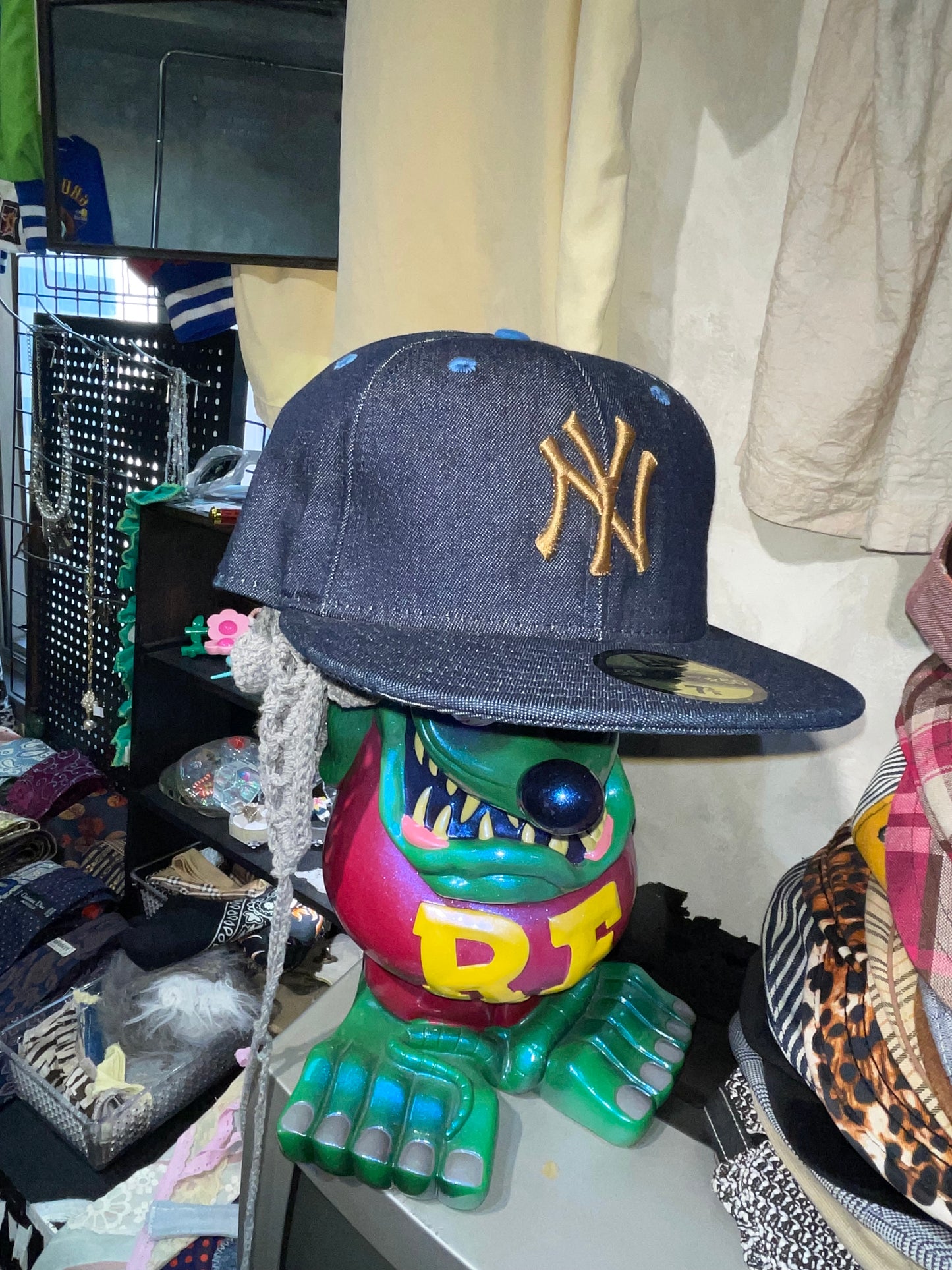MLB Baseball Cap