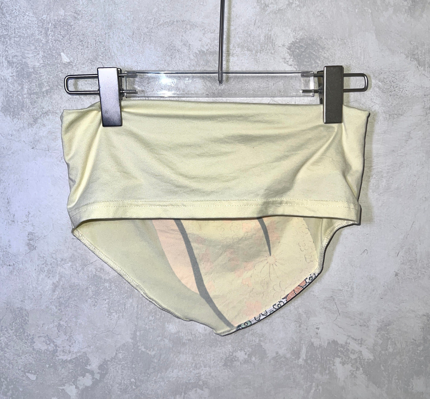 Vintage Remake Tube-Top