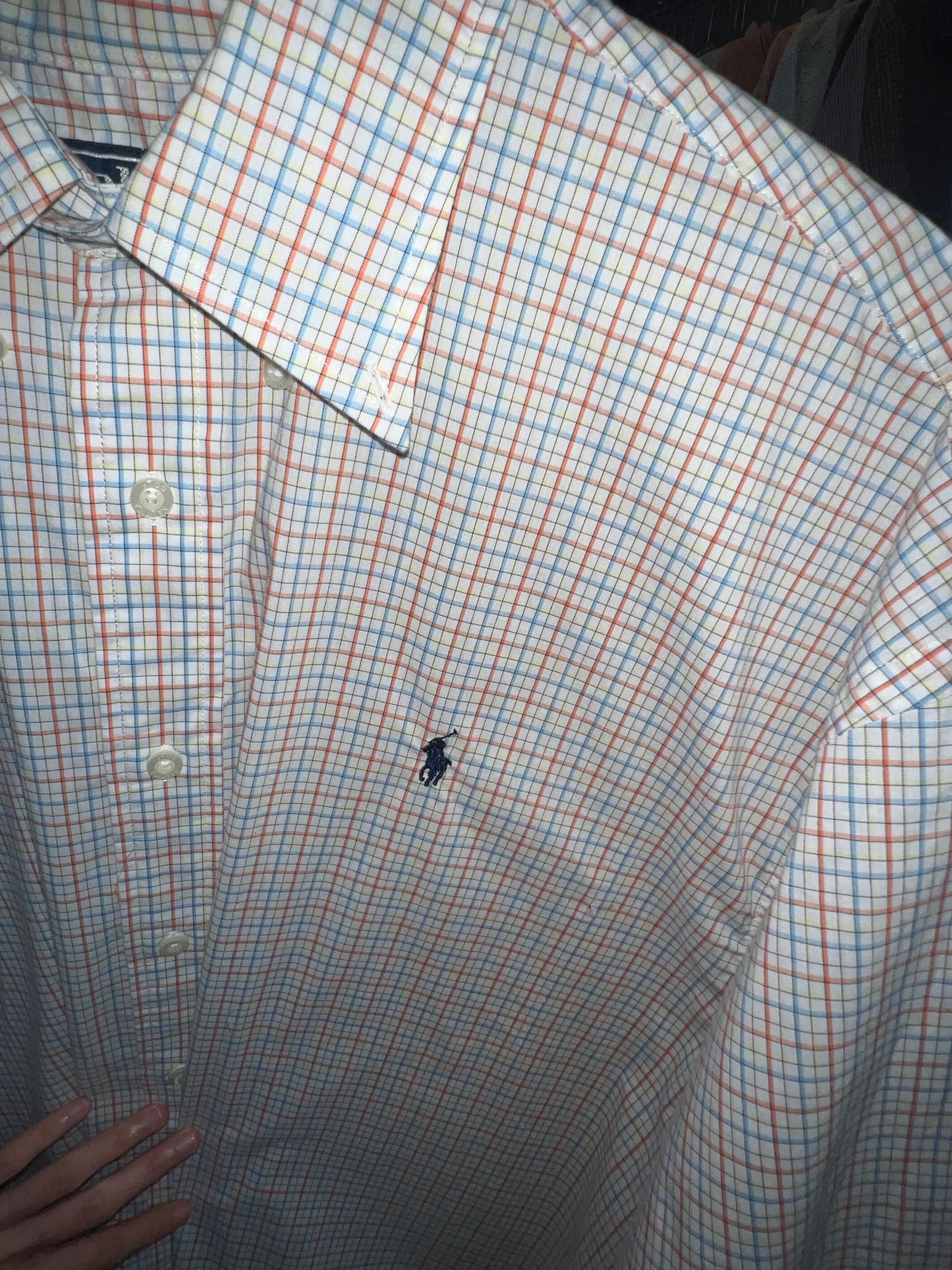 Polo Vtg Shirt