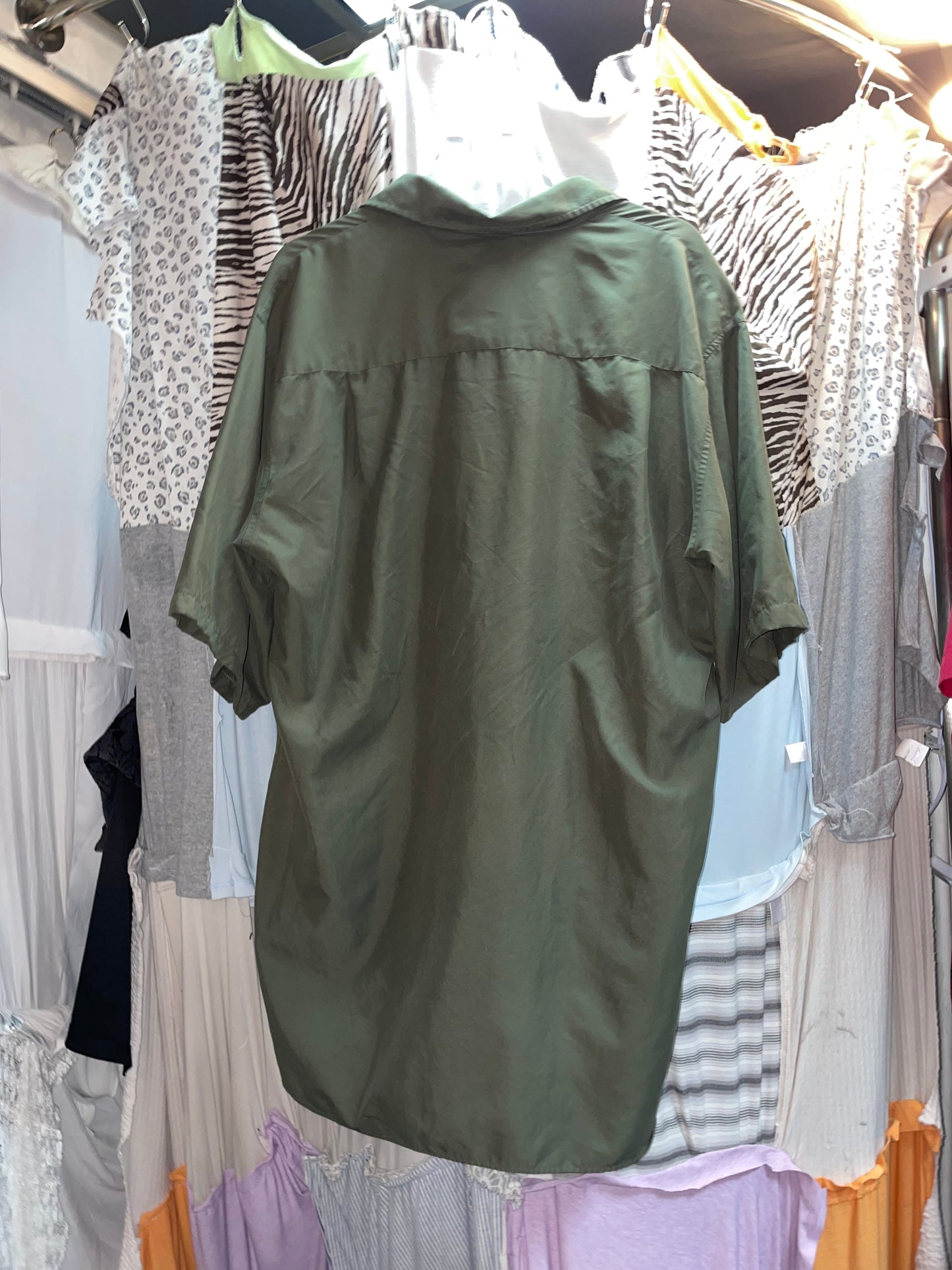 Polo Vintage Shirt Short Sleeve