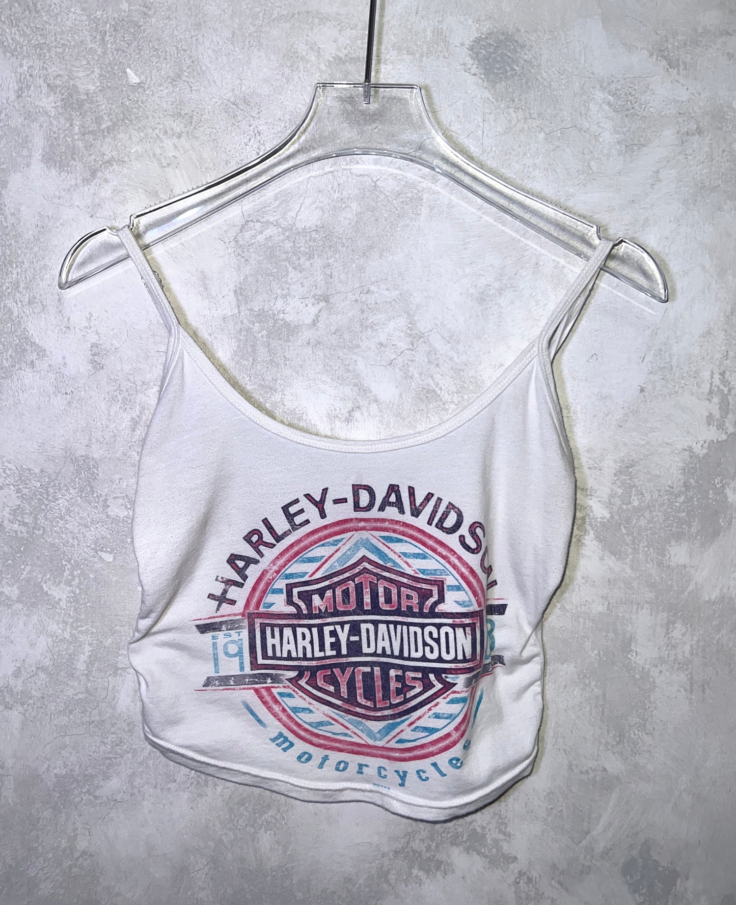 Harley Davidson Remake Top