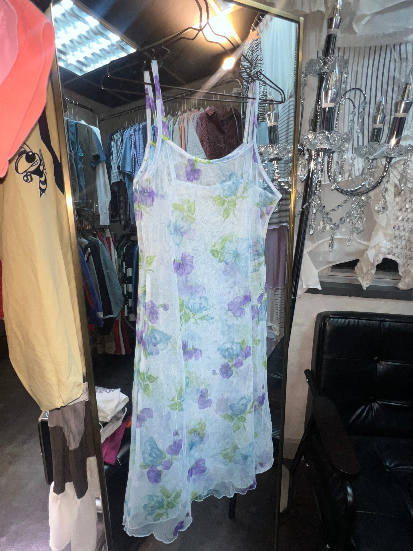 Fairy lace dress