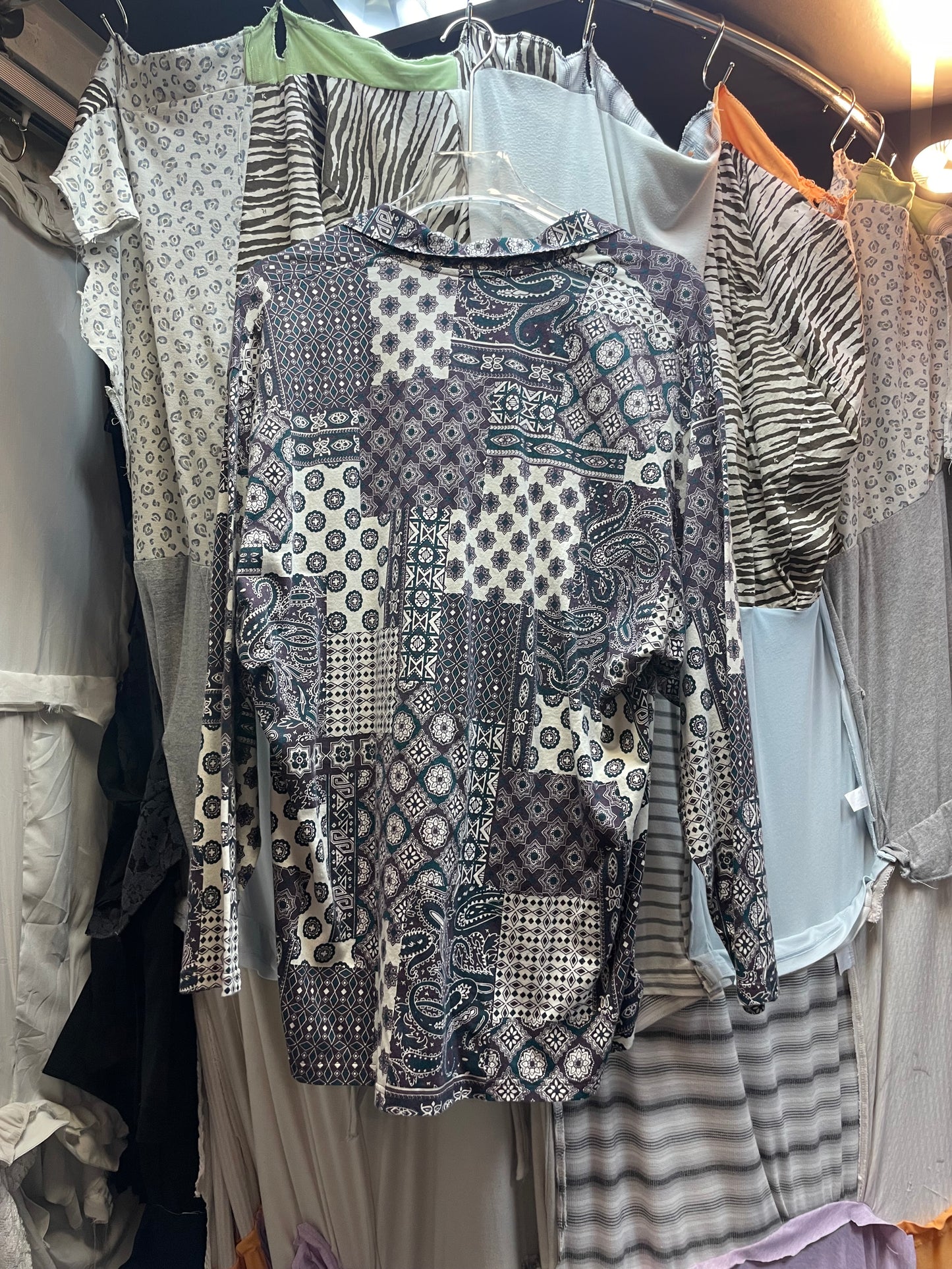 Totem Printed Shirt