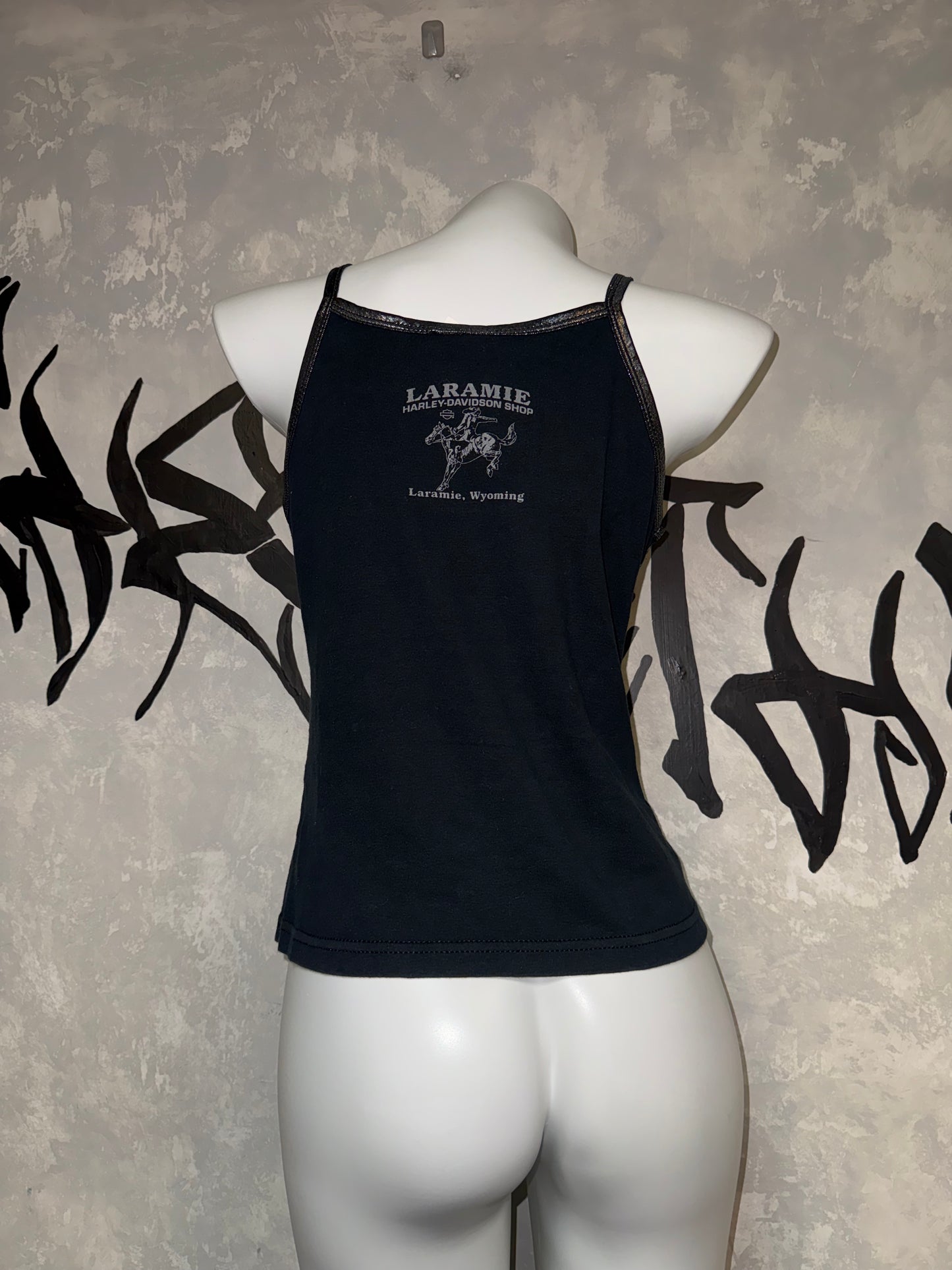 Harley Davidson Remake Top