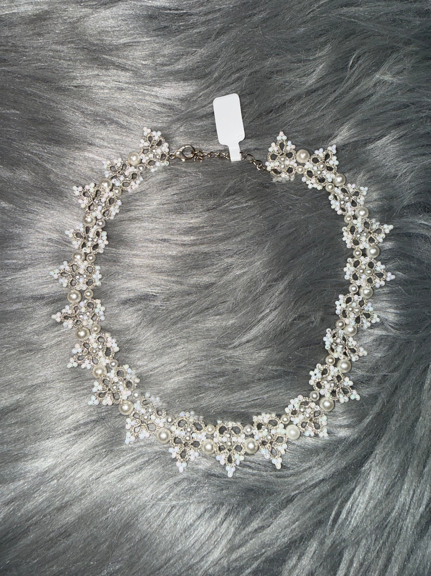 Sylvalis Handmade Necklace