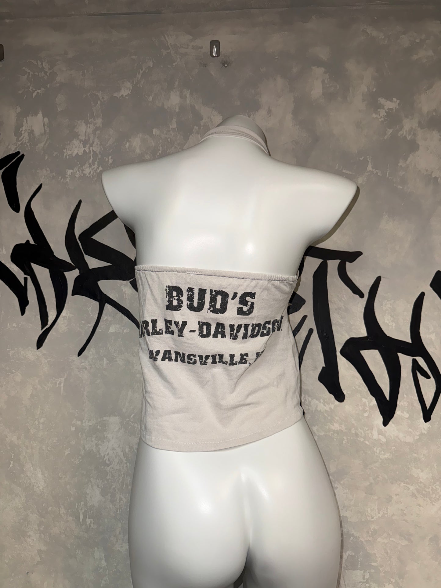 Harley Davidson Remake Top