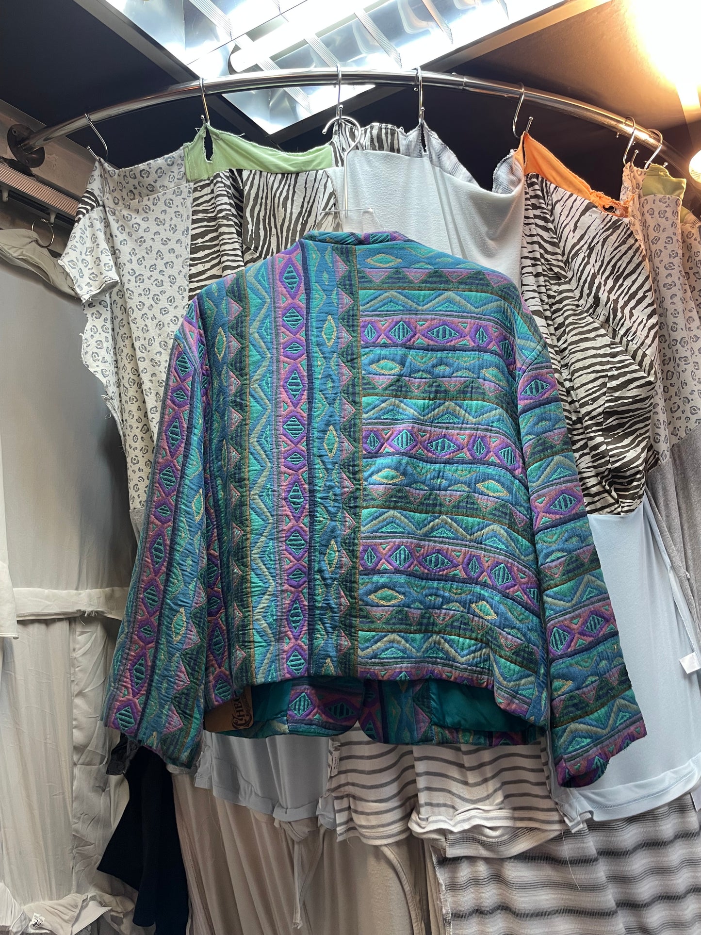 Vintage Japanese Style Jacket