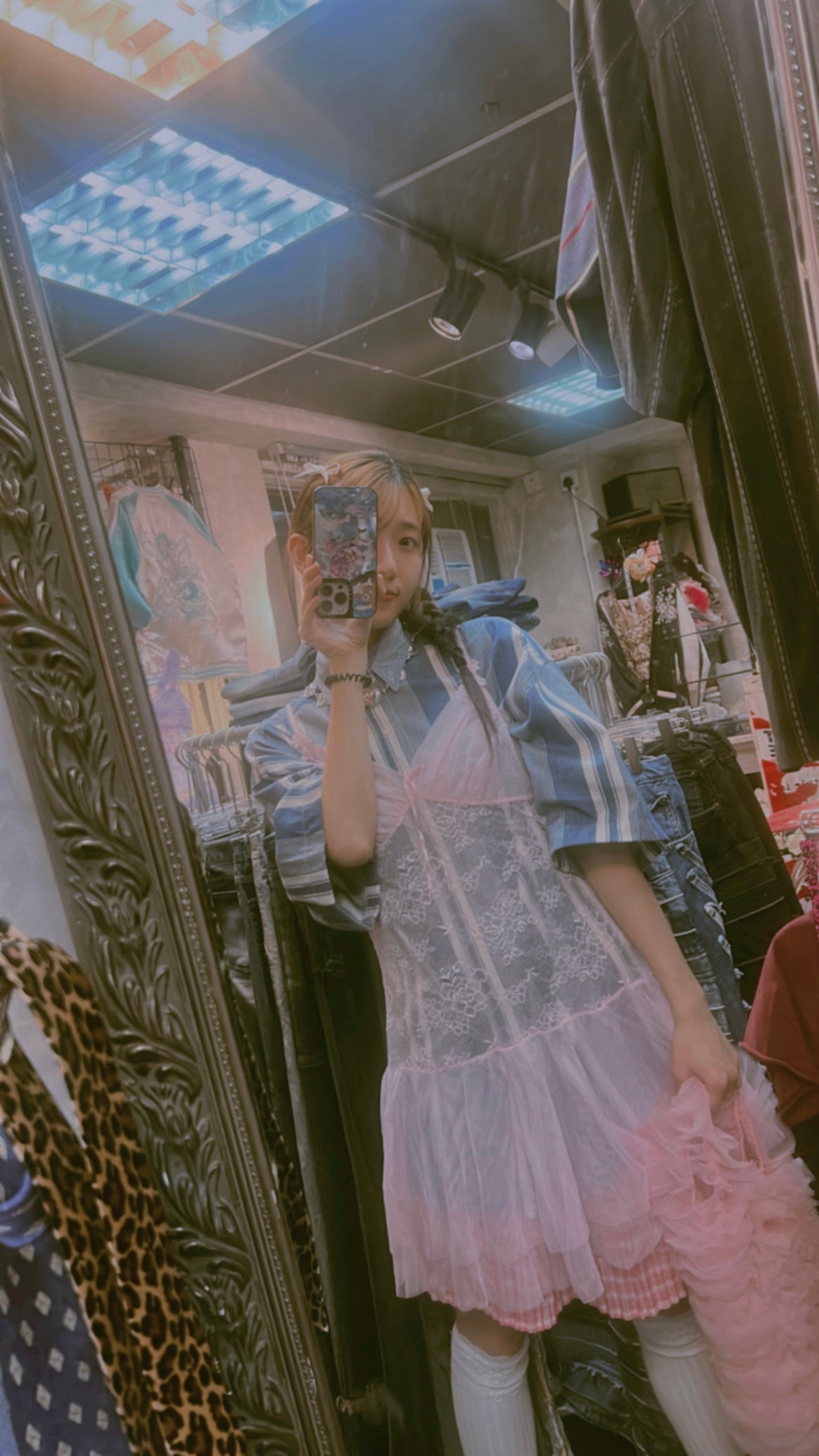 Fairy Lace Dress