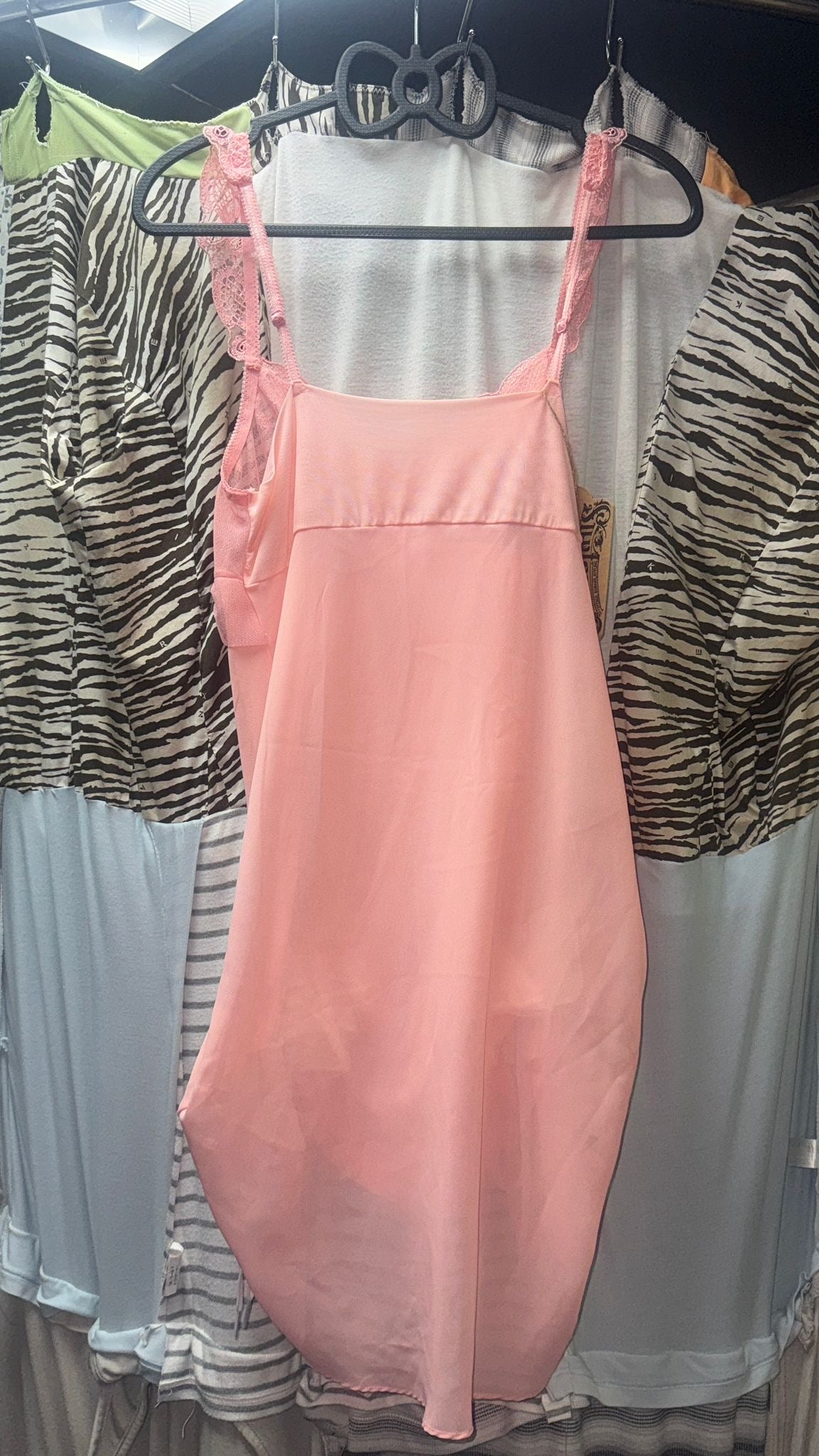 Remake Fairy Lace Drawstring Dress