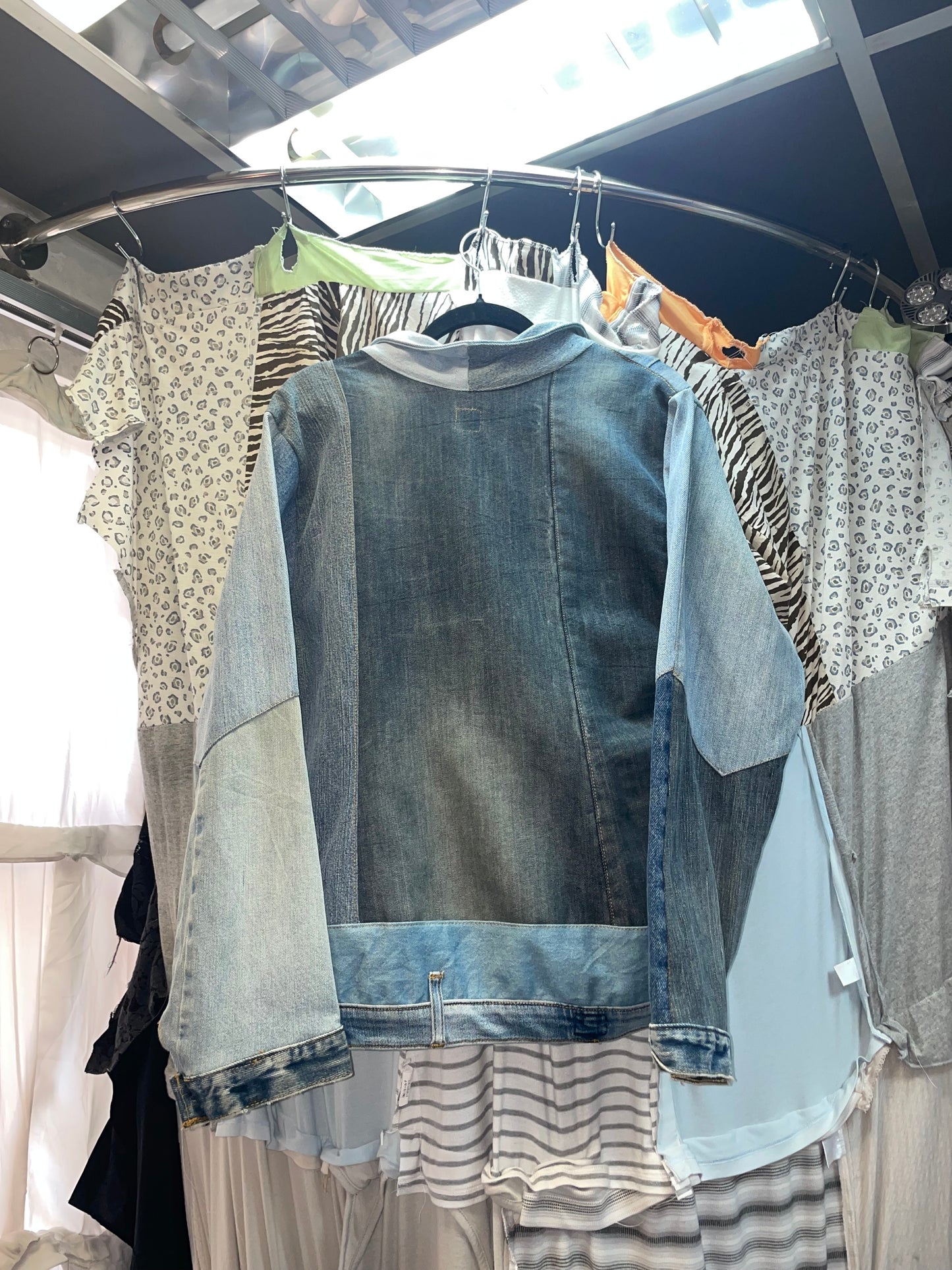 Carhartt Denim Remake Jacket