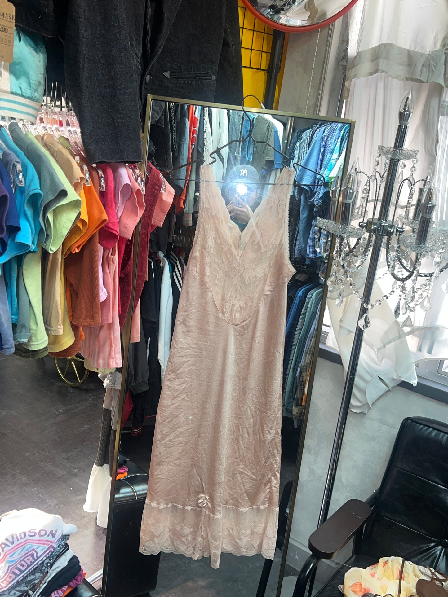 Fairy Lace dress