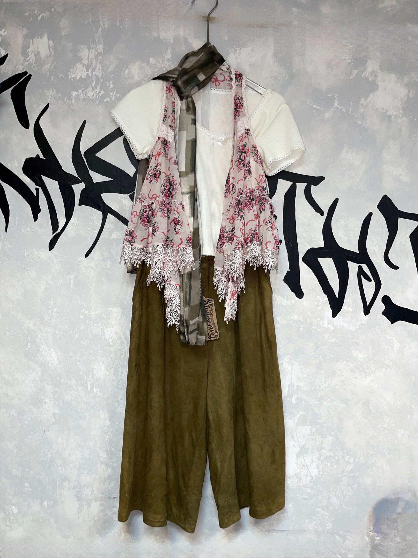 Y2K Vintage Set ⋆𐙚₊˚⊹♡