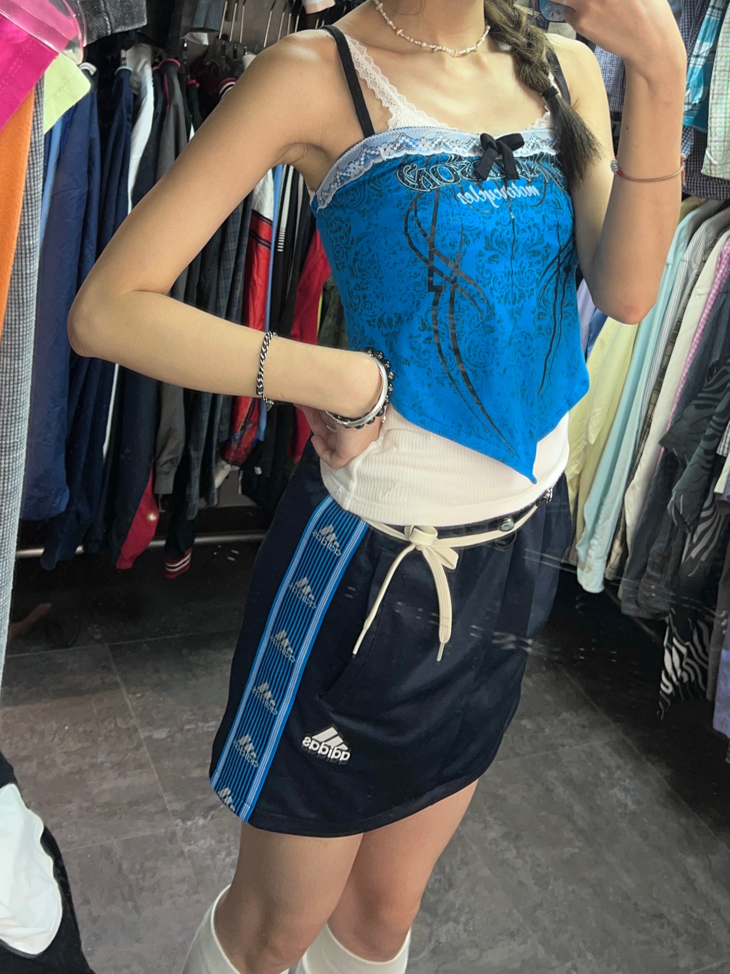 Harley Davidson Remake Top