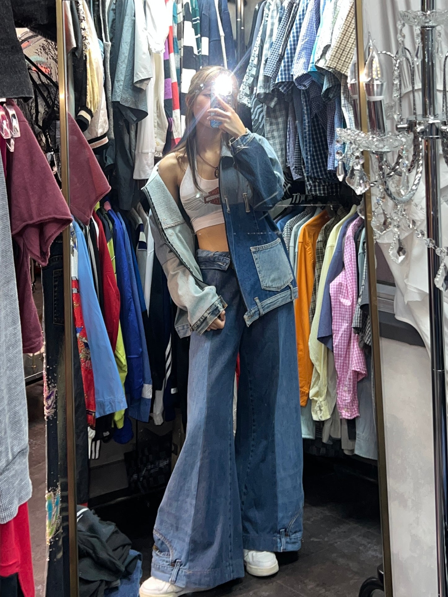 Carhartt Denim Remake Jacket