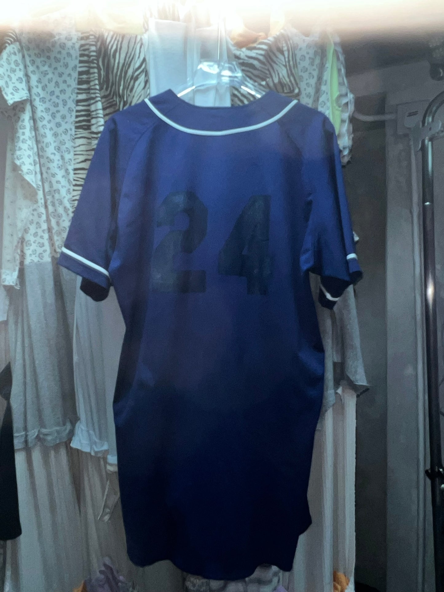 Baseball Vintage Jersey L