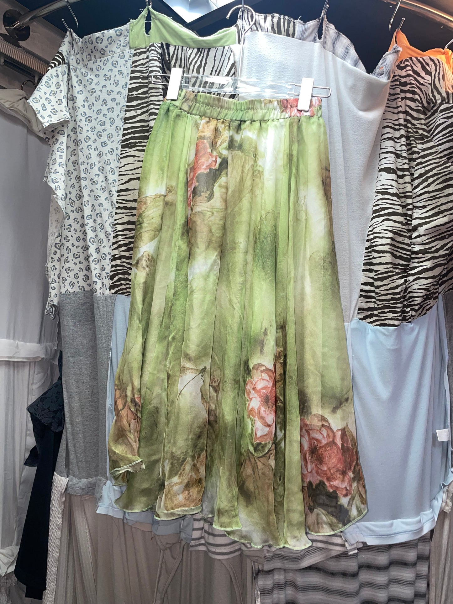 Vintage Fairy Lace Skirt