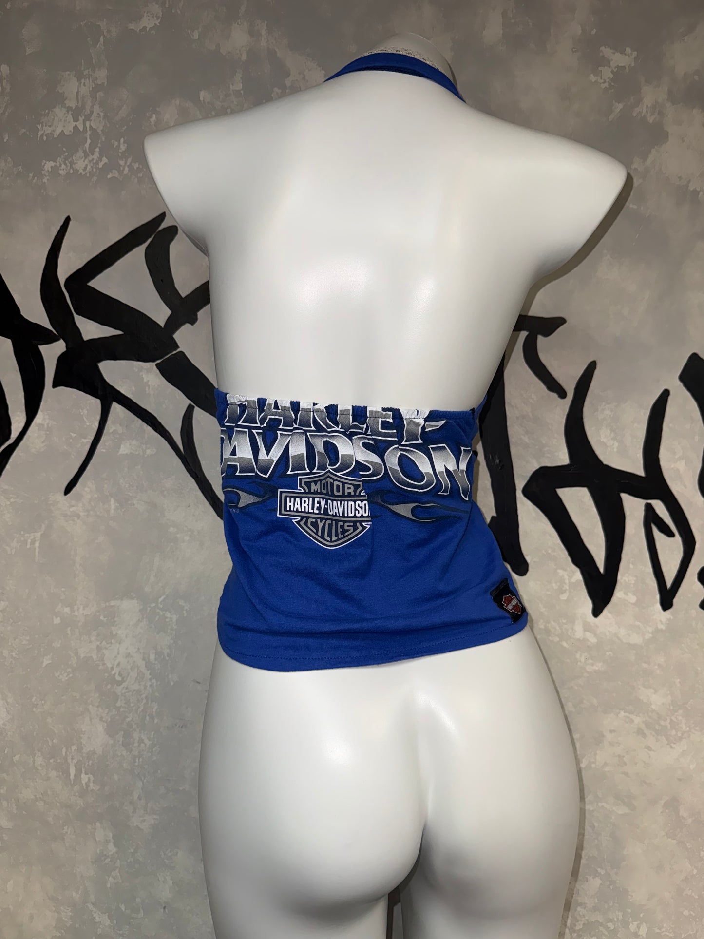Harley Davidson Remake Top
