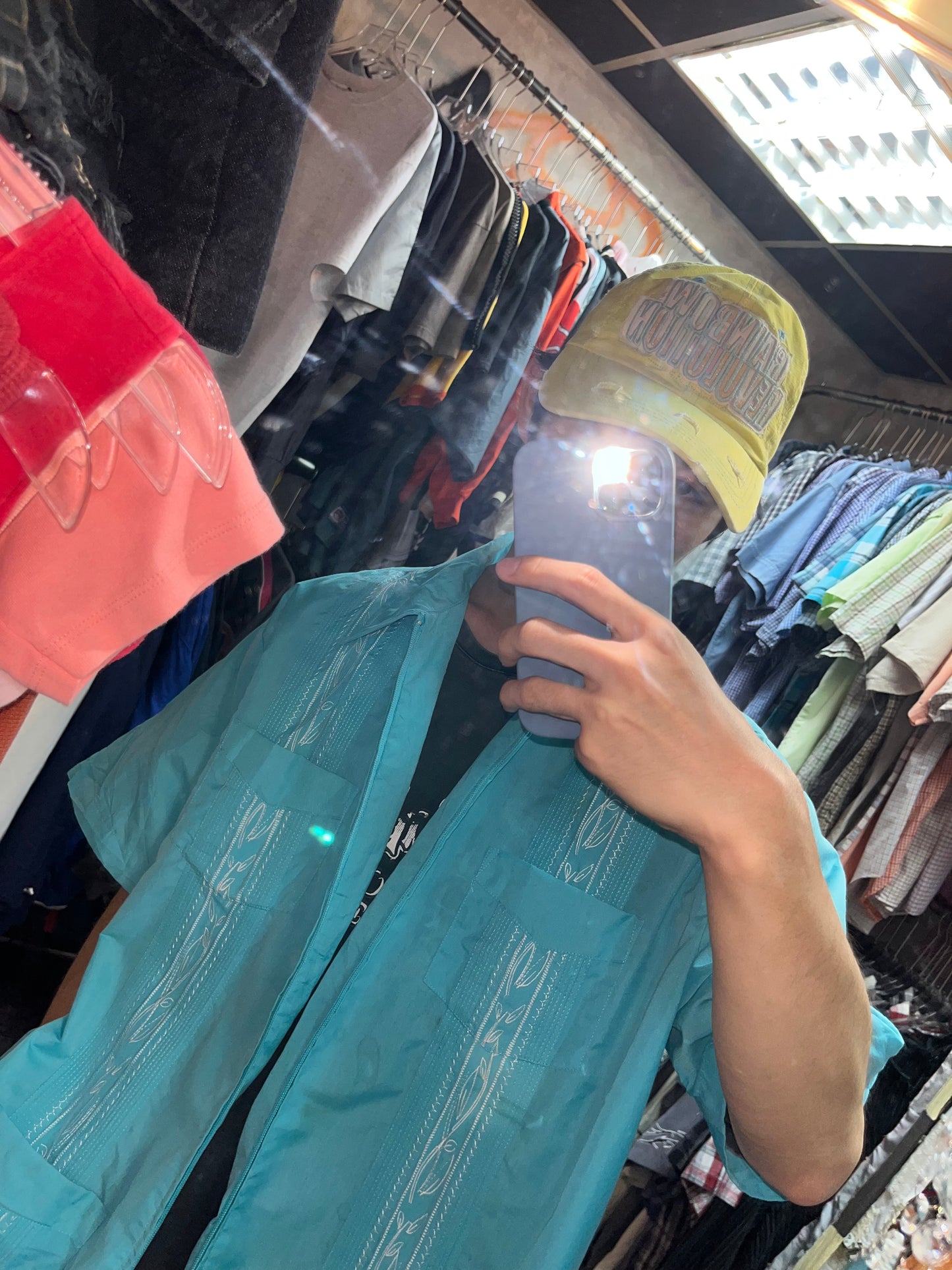 Cuba Vtg Shirt