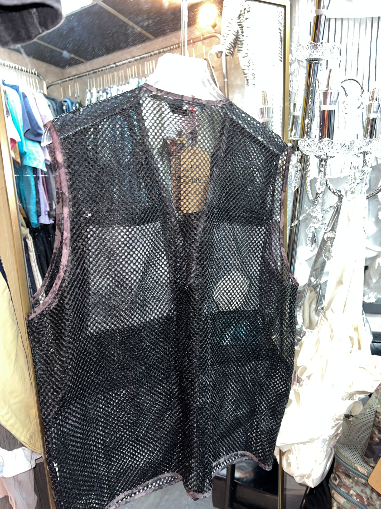 Vintage Army Vest