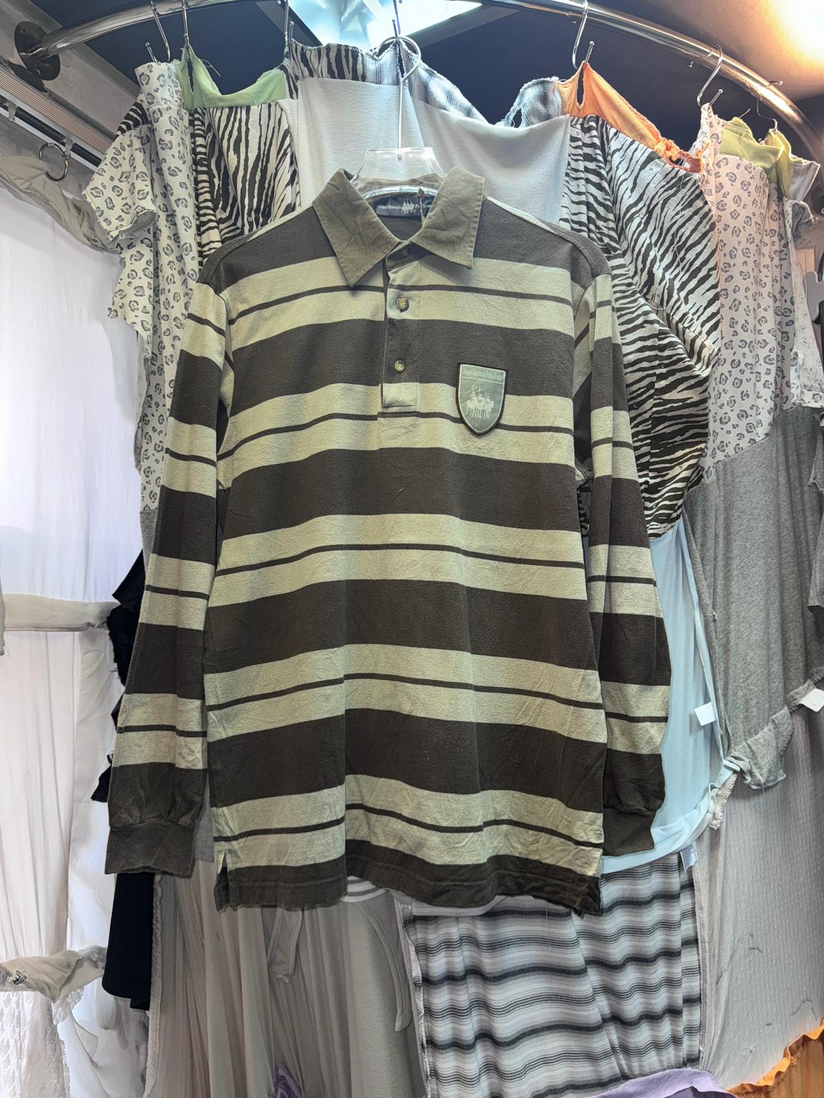 Vintage Rugby Shirt