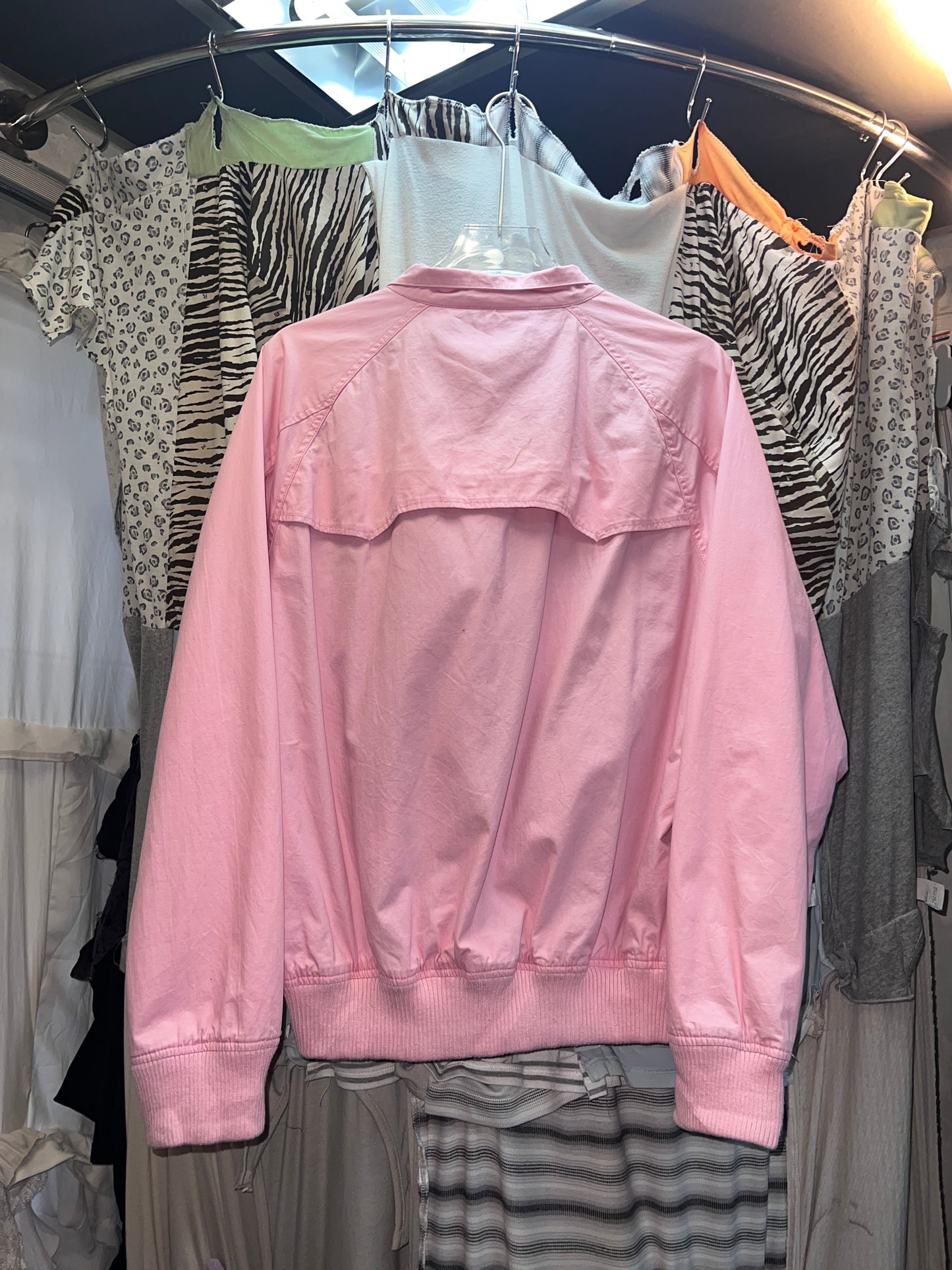 Vintage Polo Jacket (S)