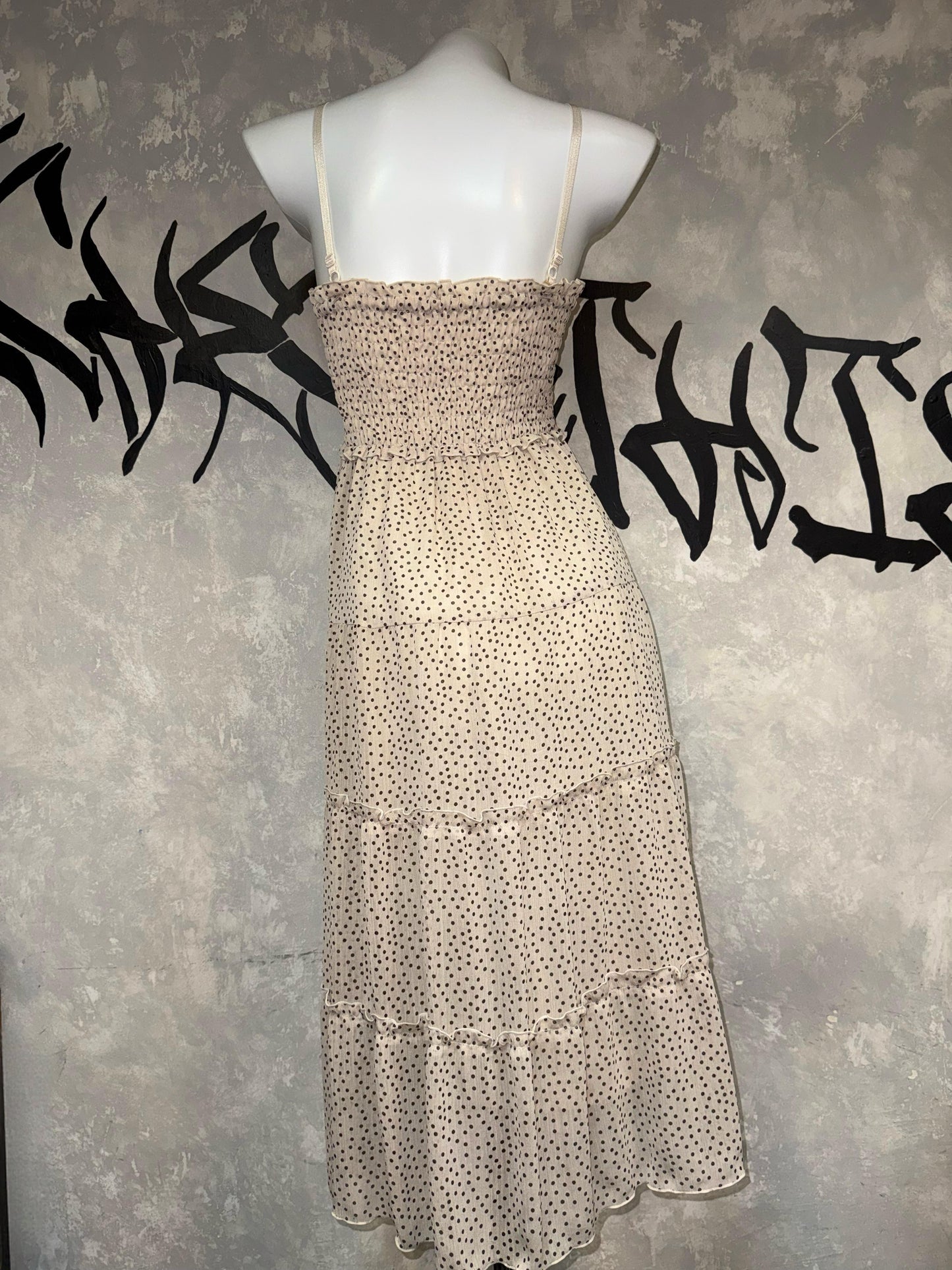 Vintage Lace Dress