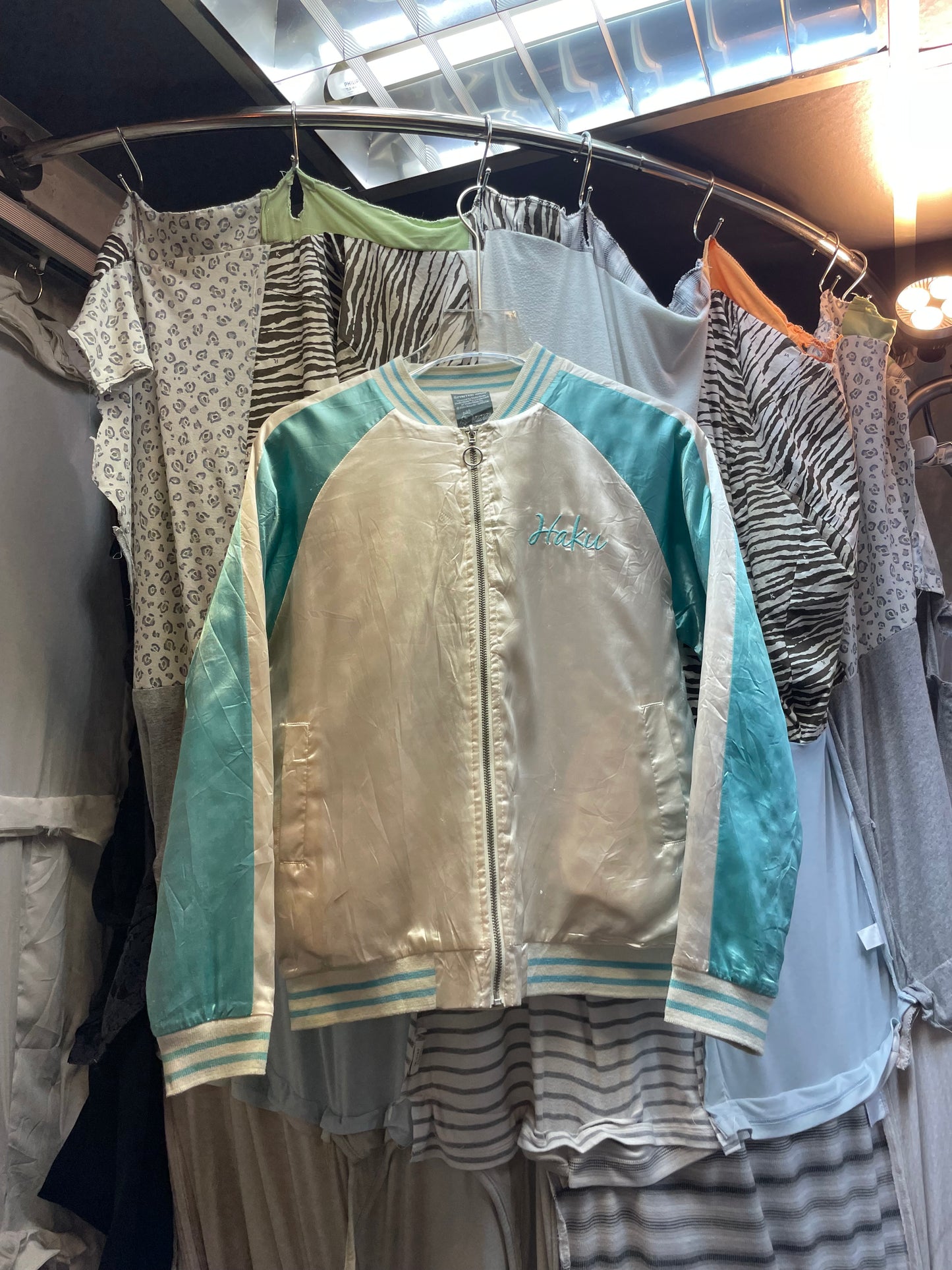 Spirited Away Vintage Souvenir Jacket (S)