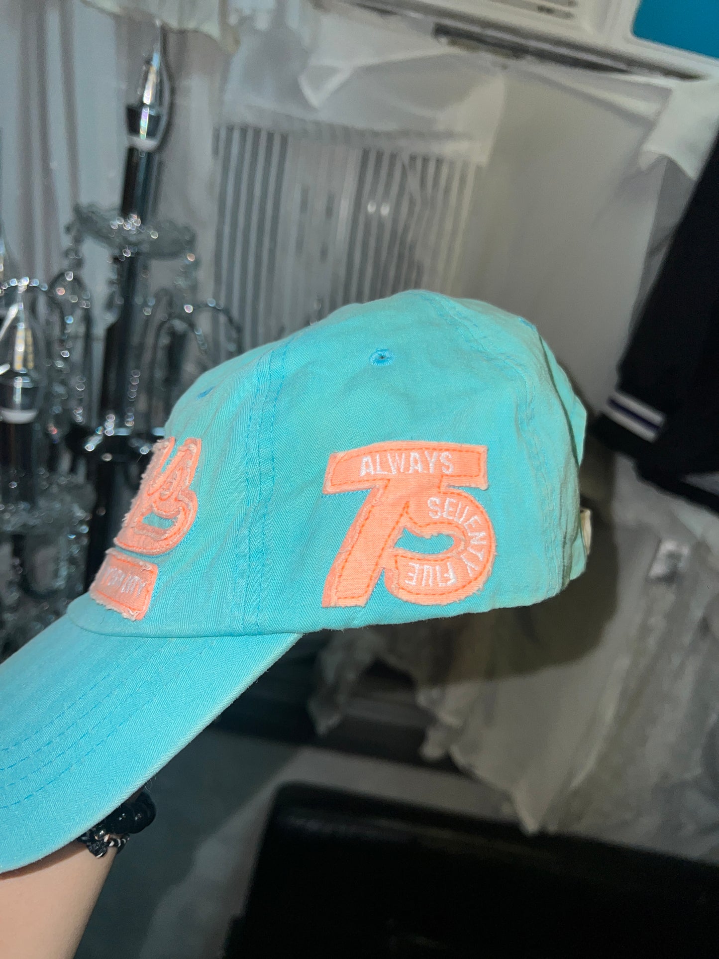 American Vtg Cap