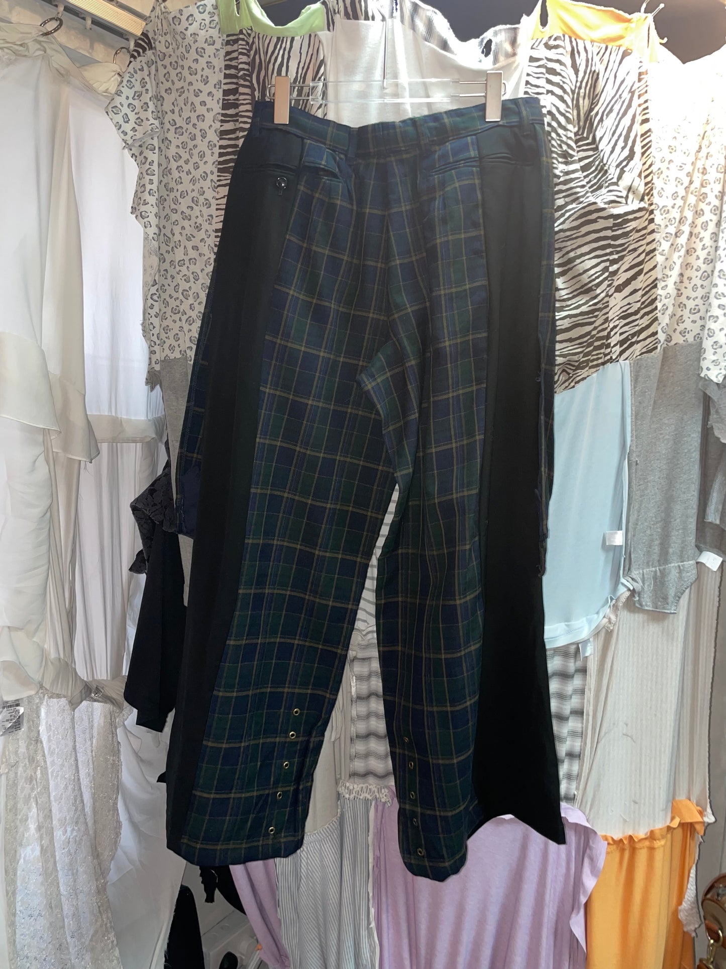 CheckThis Remake Designed Trousers 33”