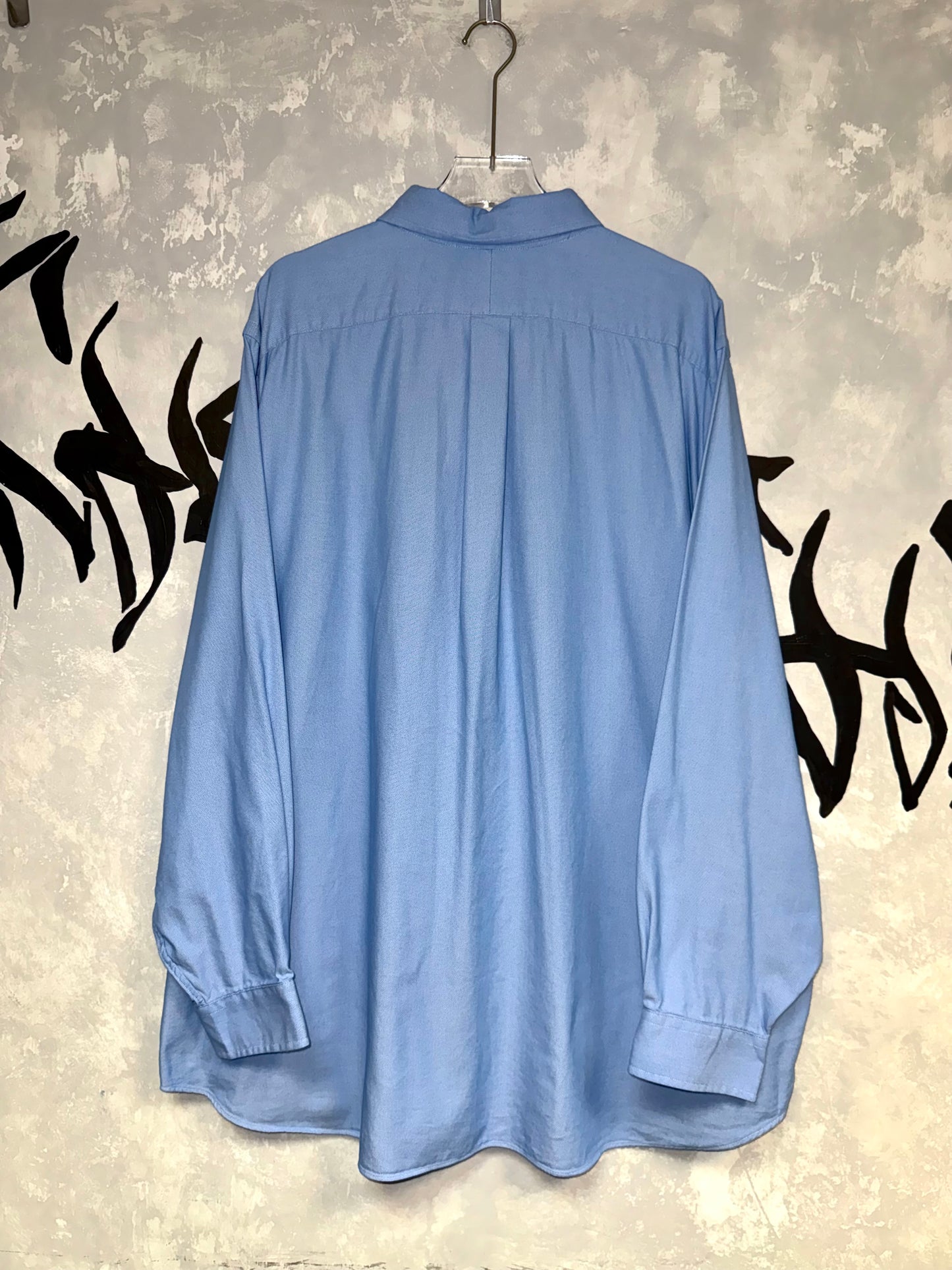 Polo Vintage Shirt Long Sleeve