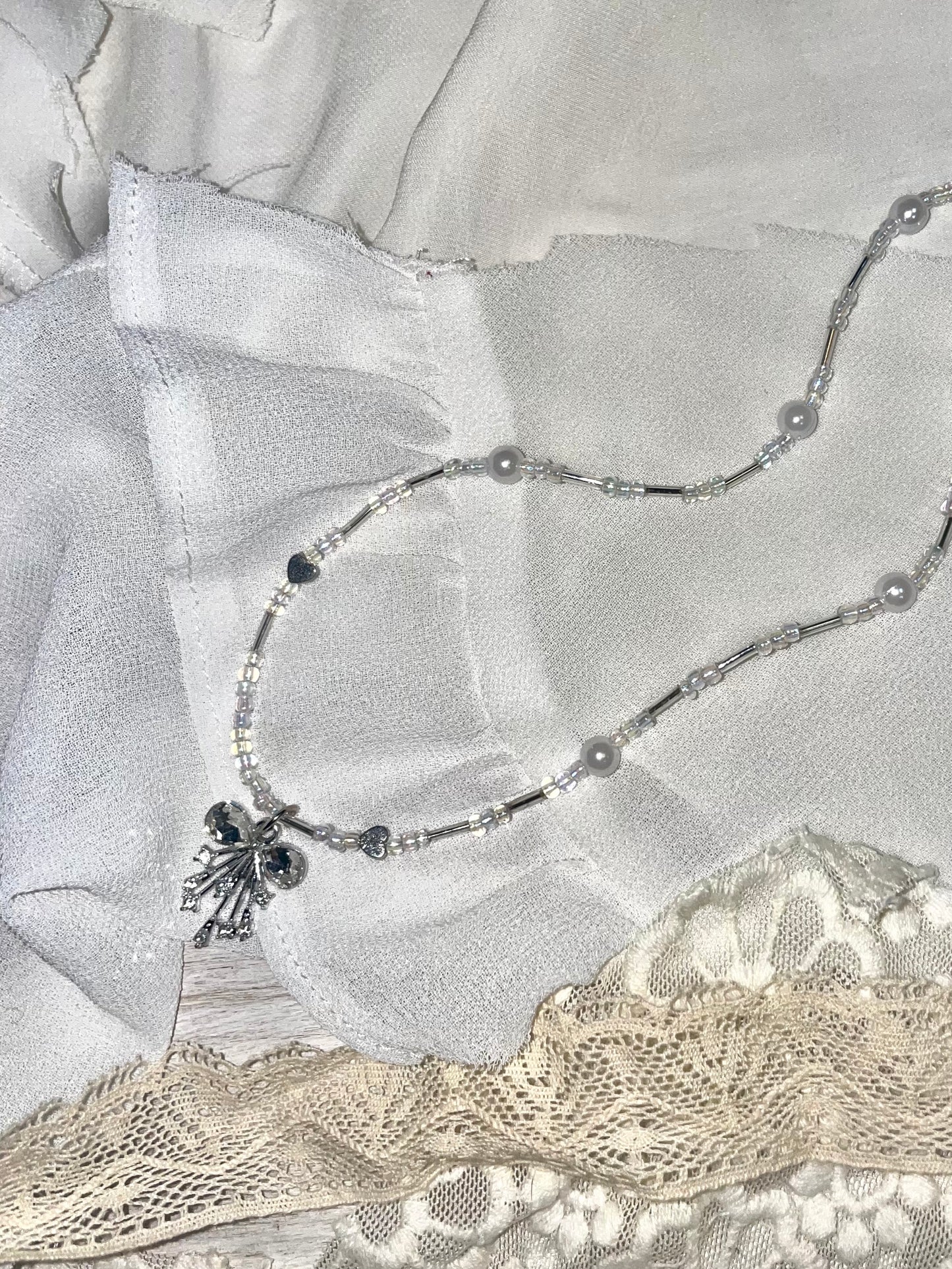 Thailand Handmade Necklace🖤