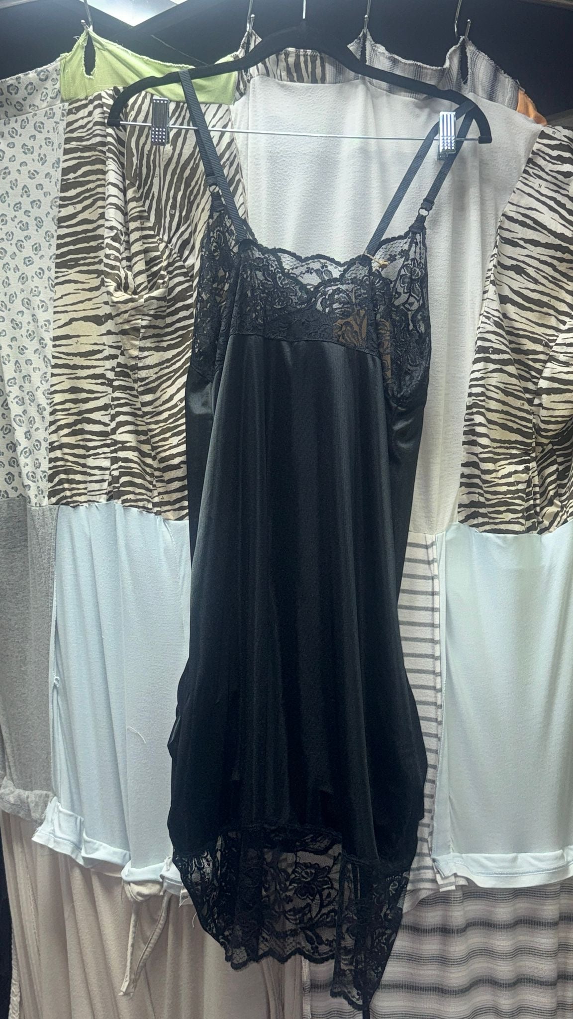 Remake Fairy Lace Drawstring Dress