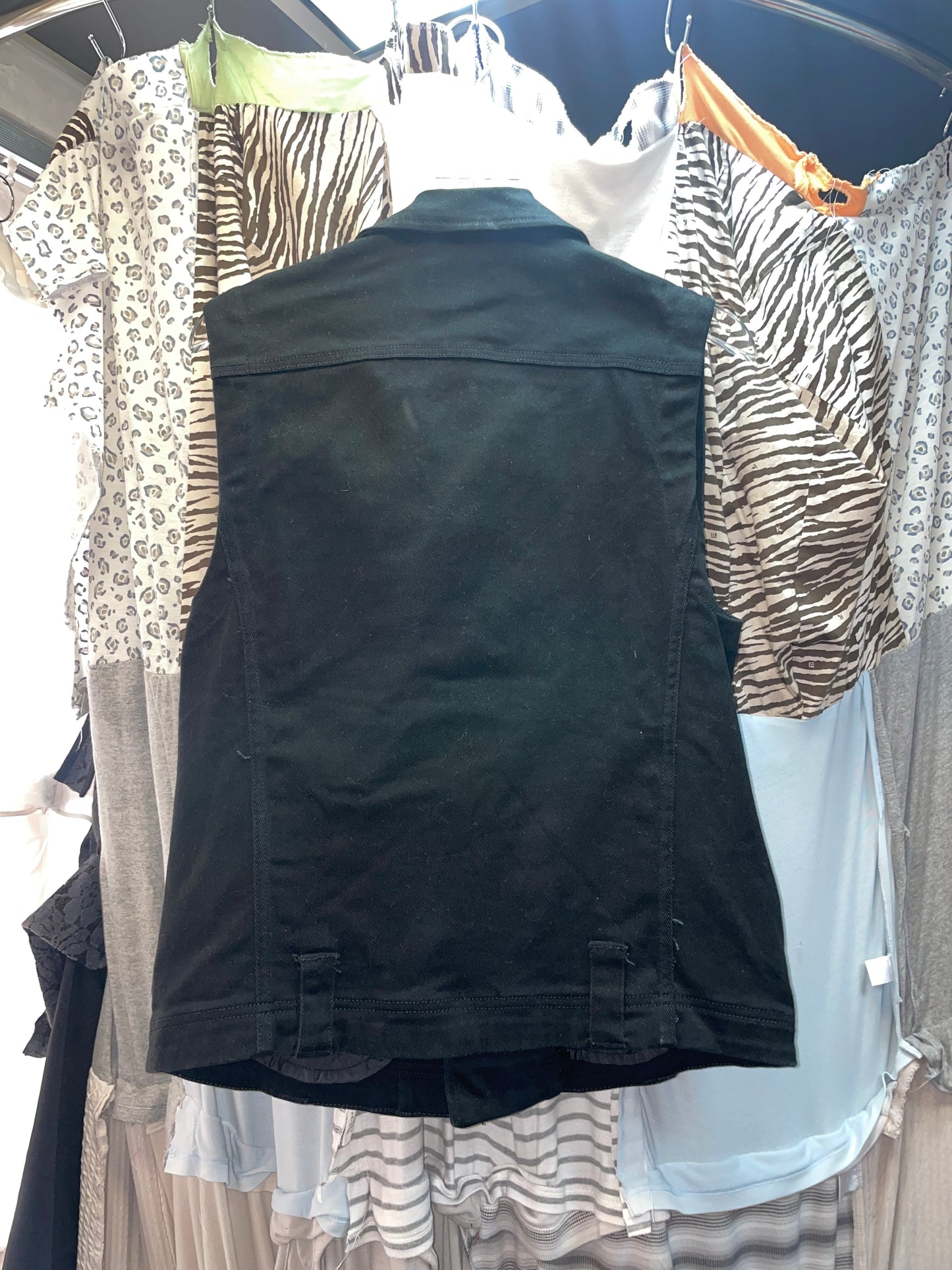 Y2K Vintage Vest