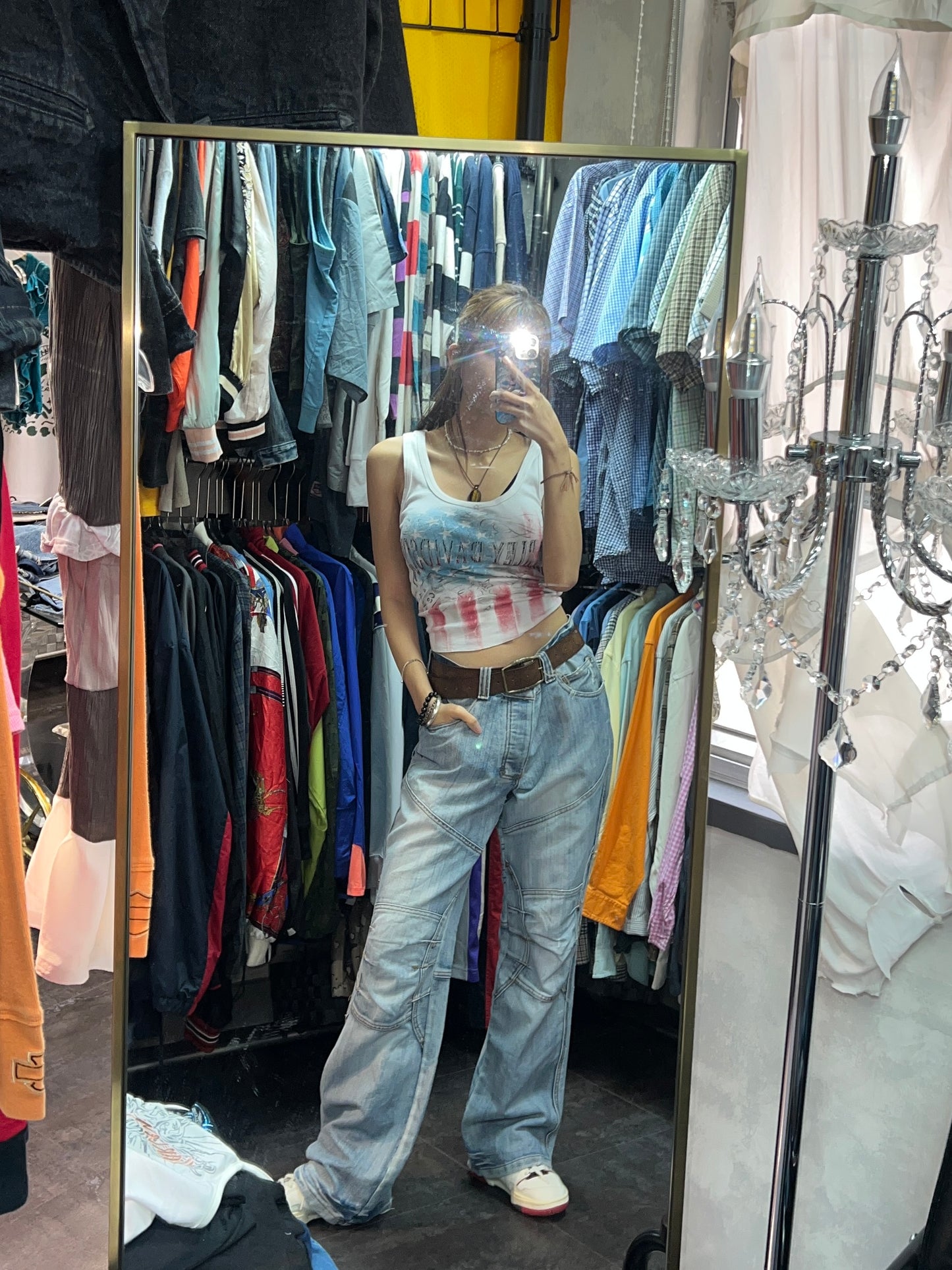 Harley Davidson Remake Top