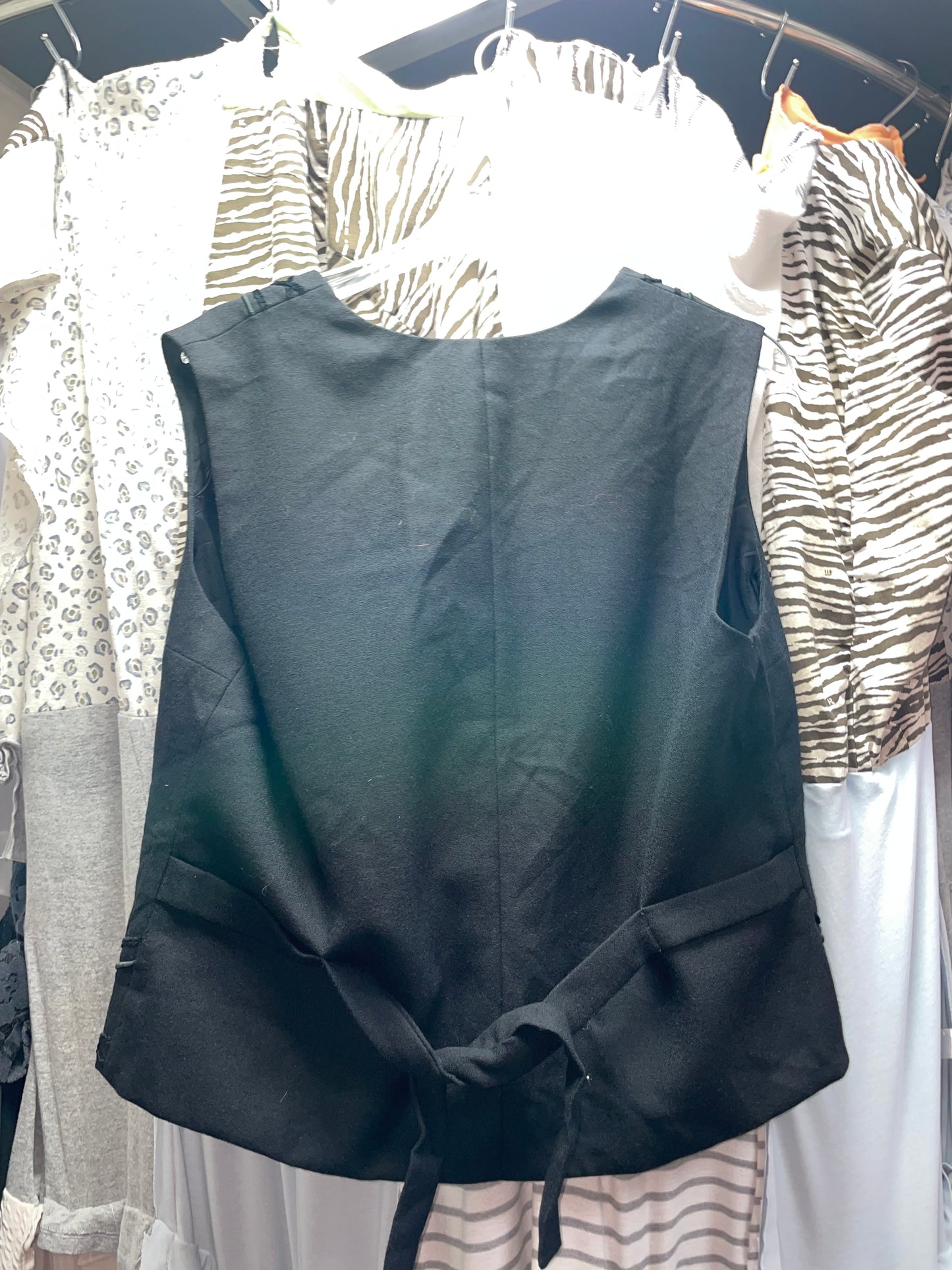 Vintage Cowboy Vest