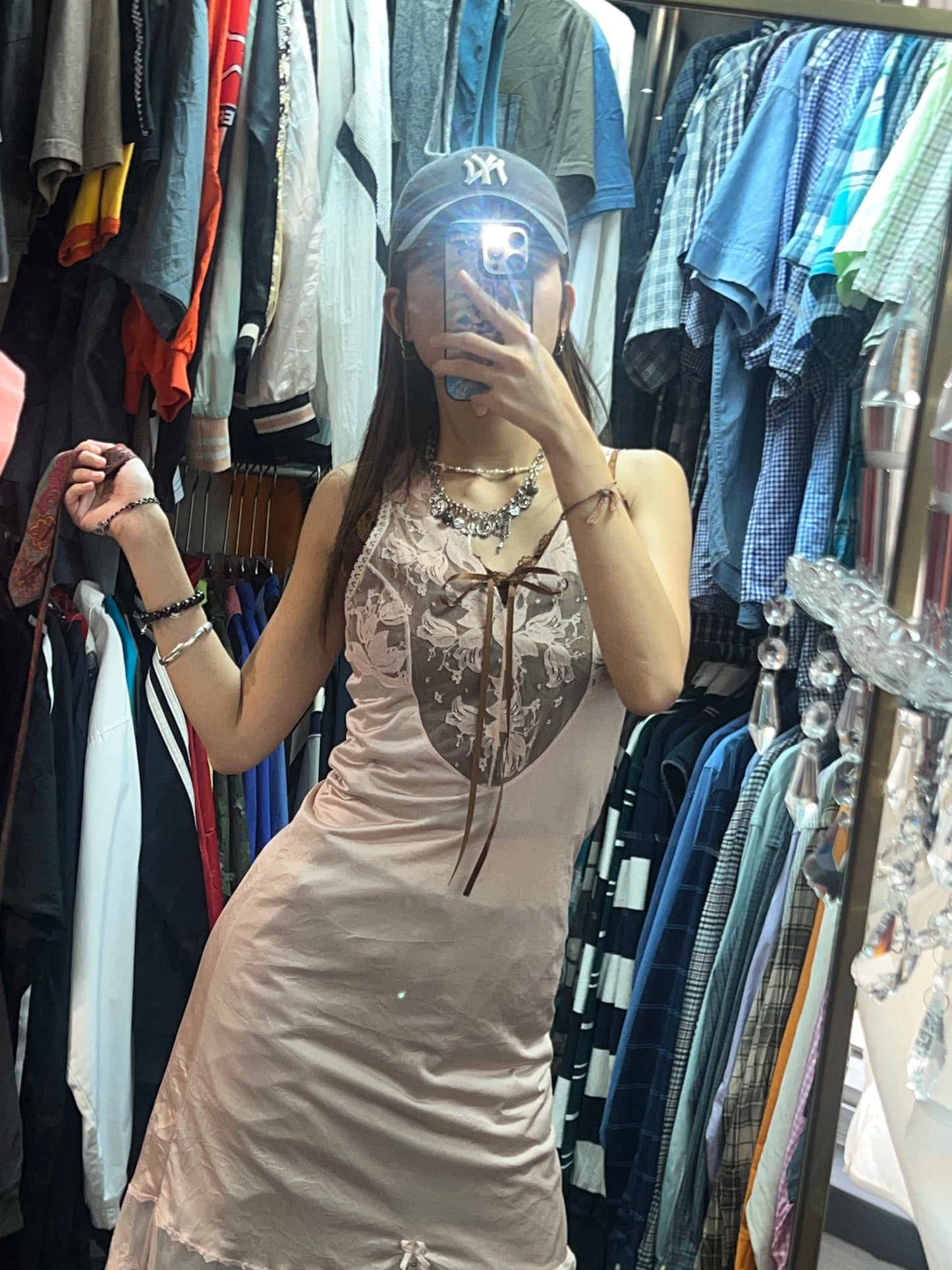 Fairy Lace dress