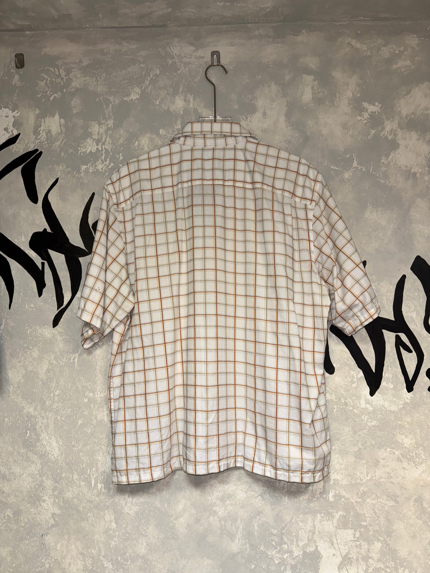 Remake Boxy Shirt (Flower)