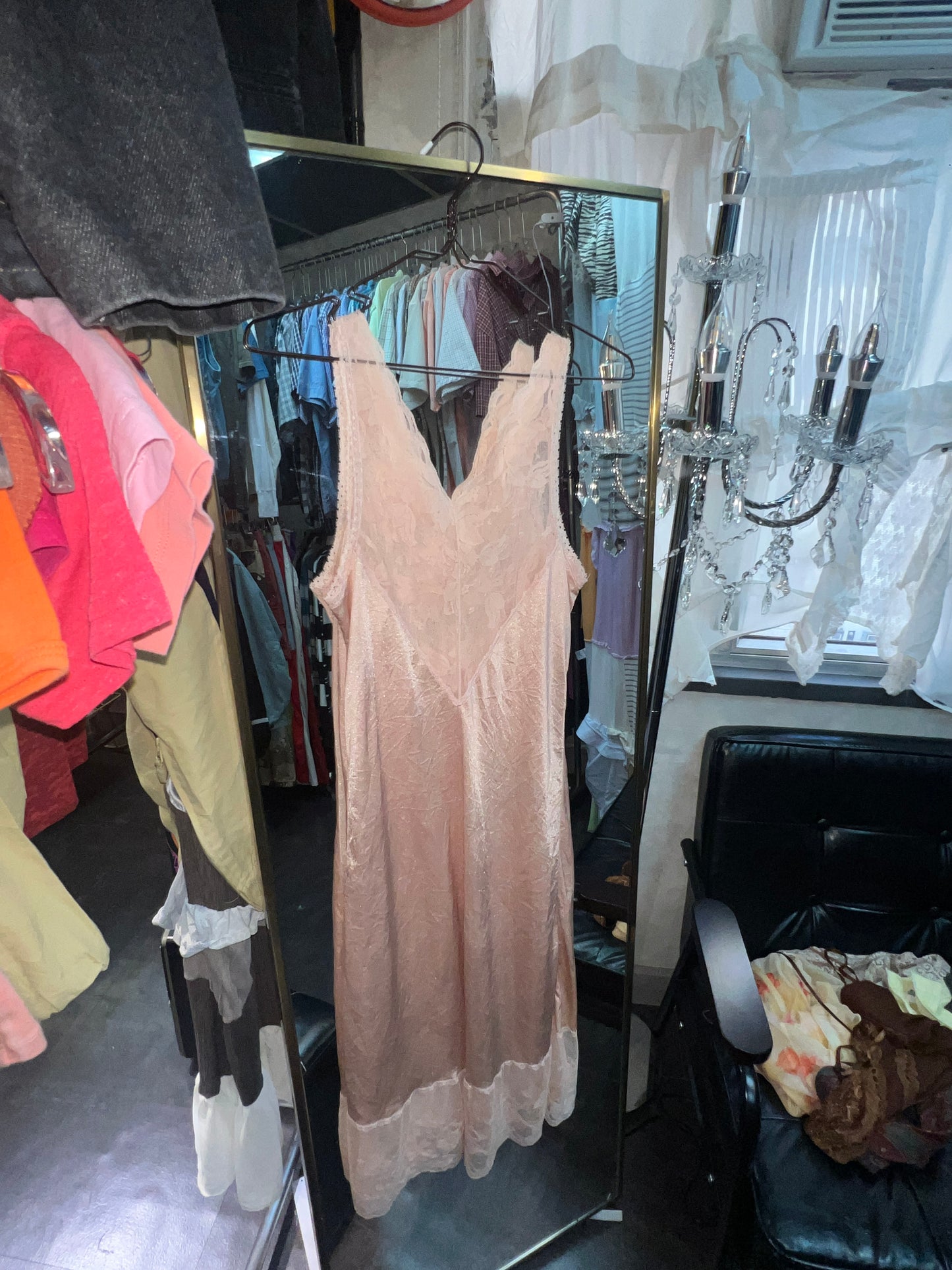 Fairy Lace dress