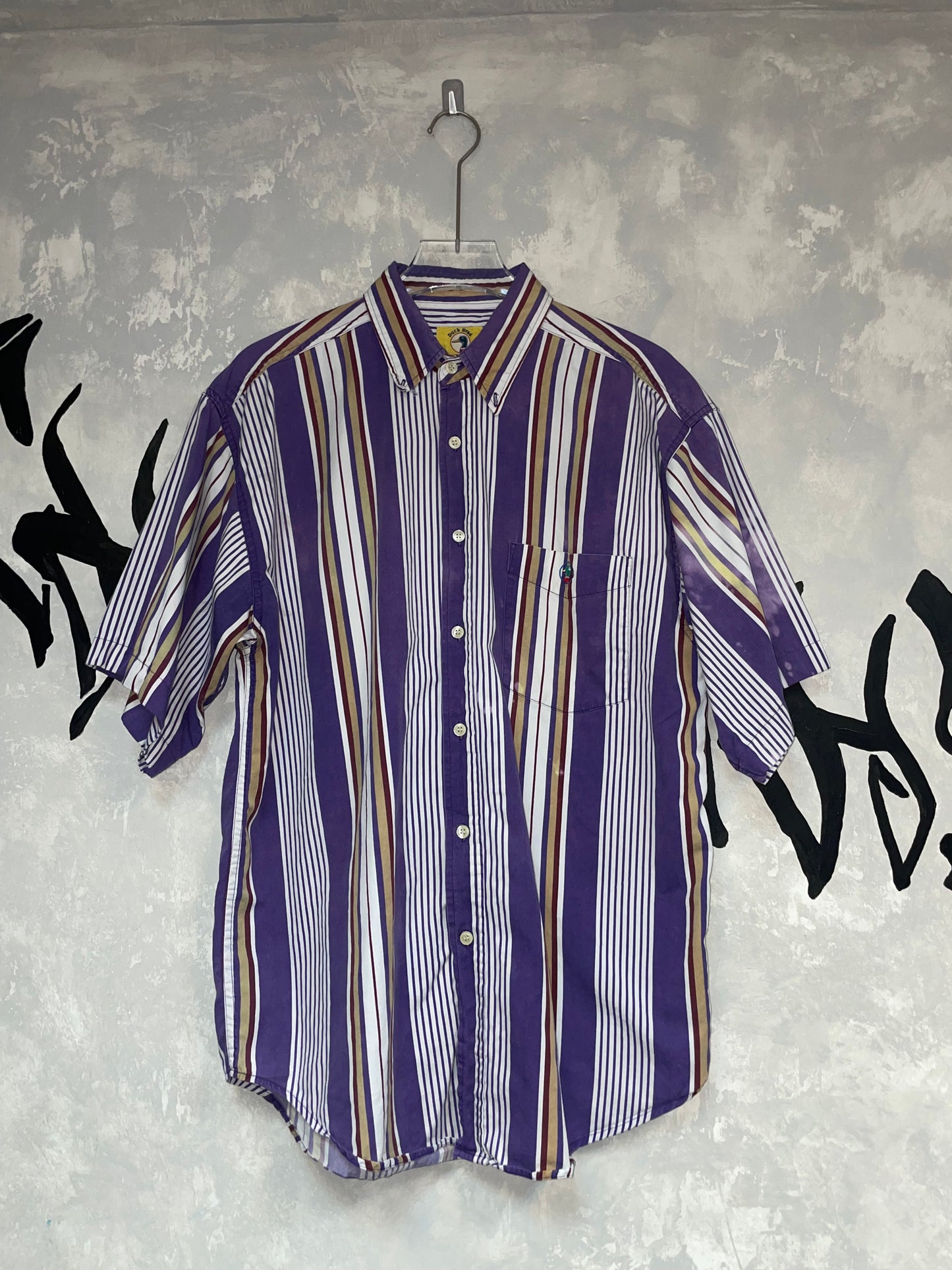 Striped Vintage Shirt