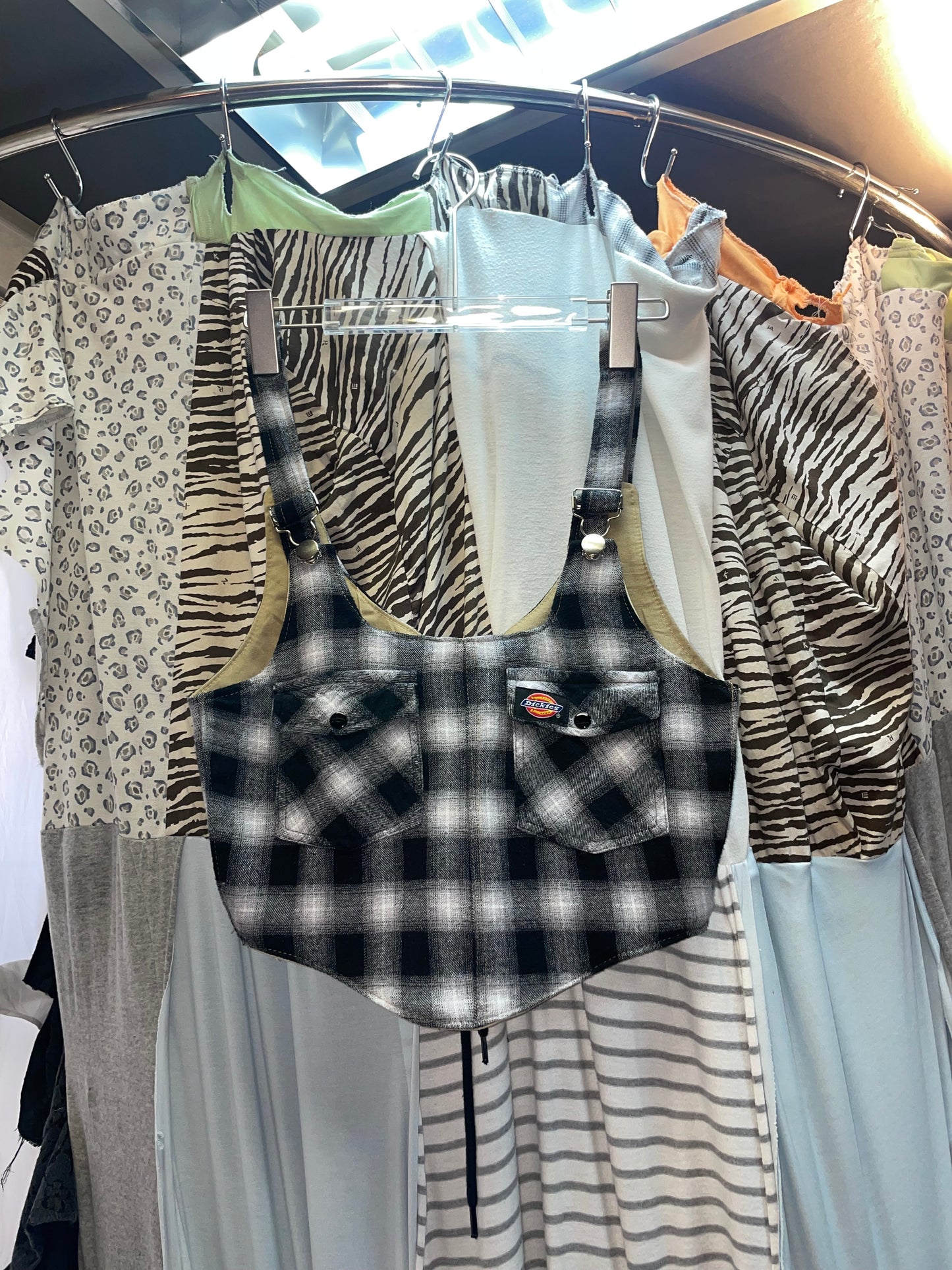 Dickies Girly Remade Top