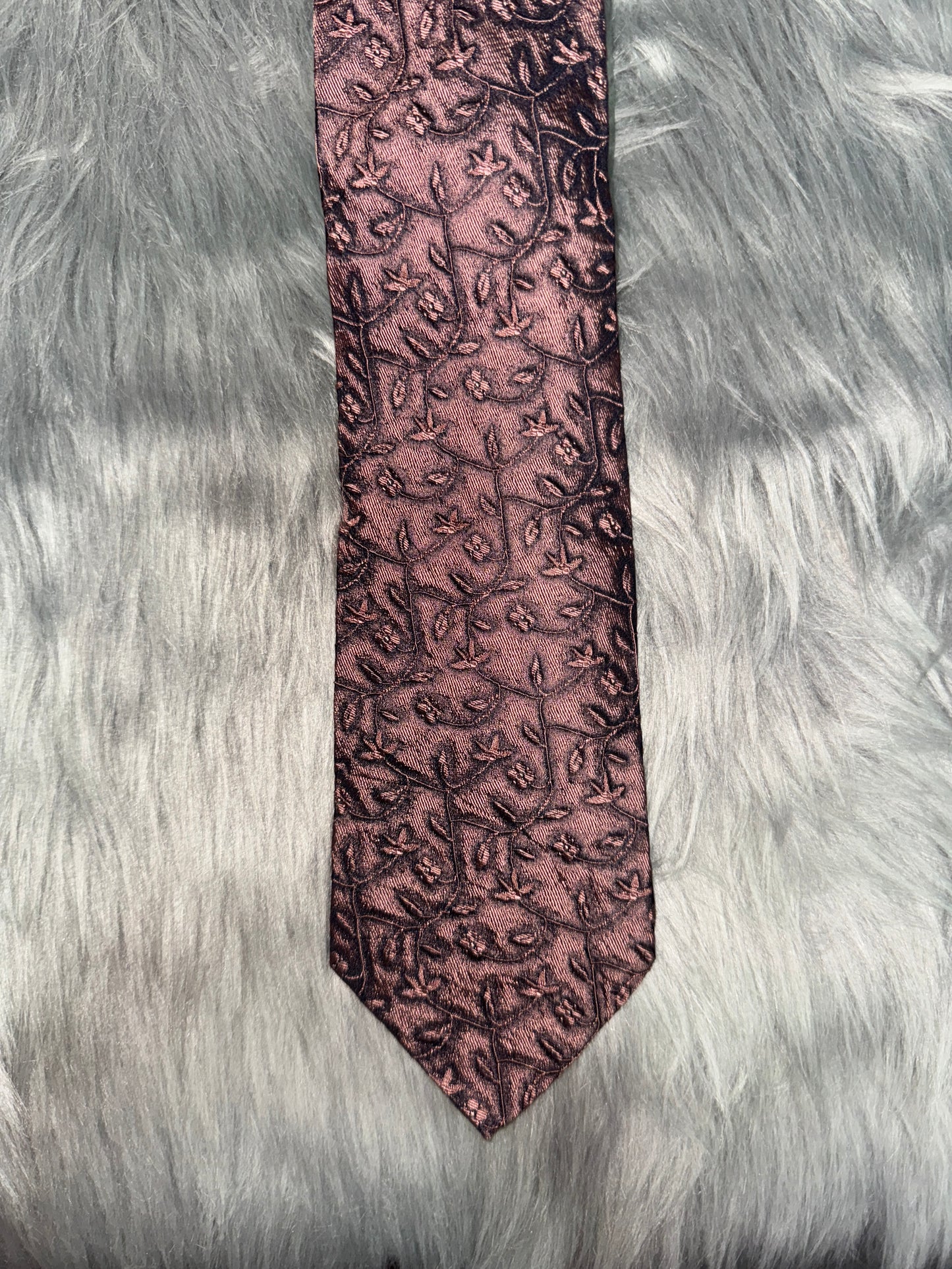 Vintage Floral tie