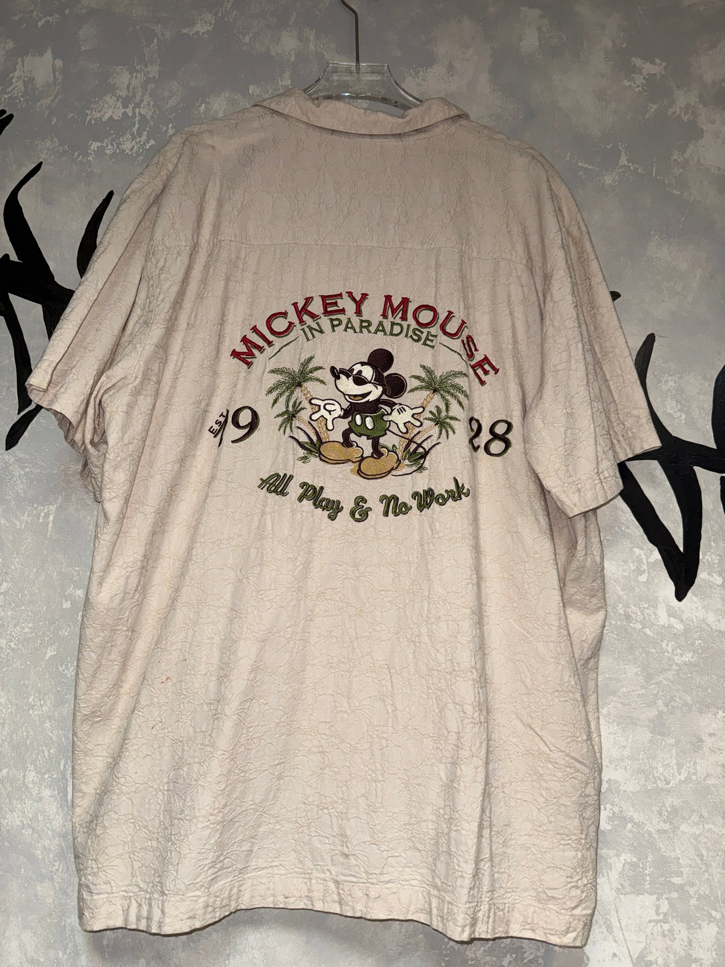 Disney Original Vintage Shirt (Rare)