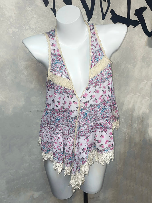 Two-way Fairy Lace Top