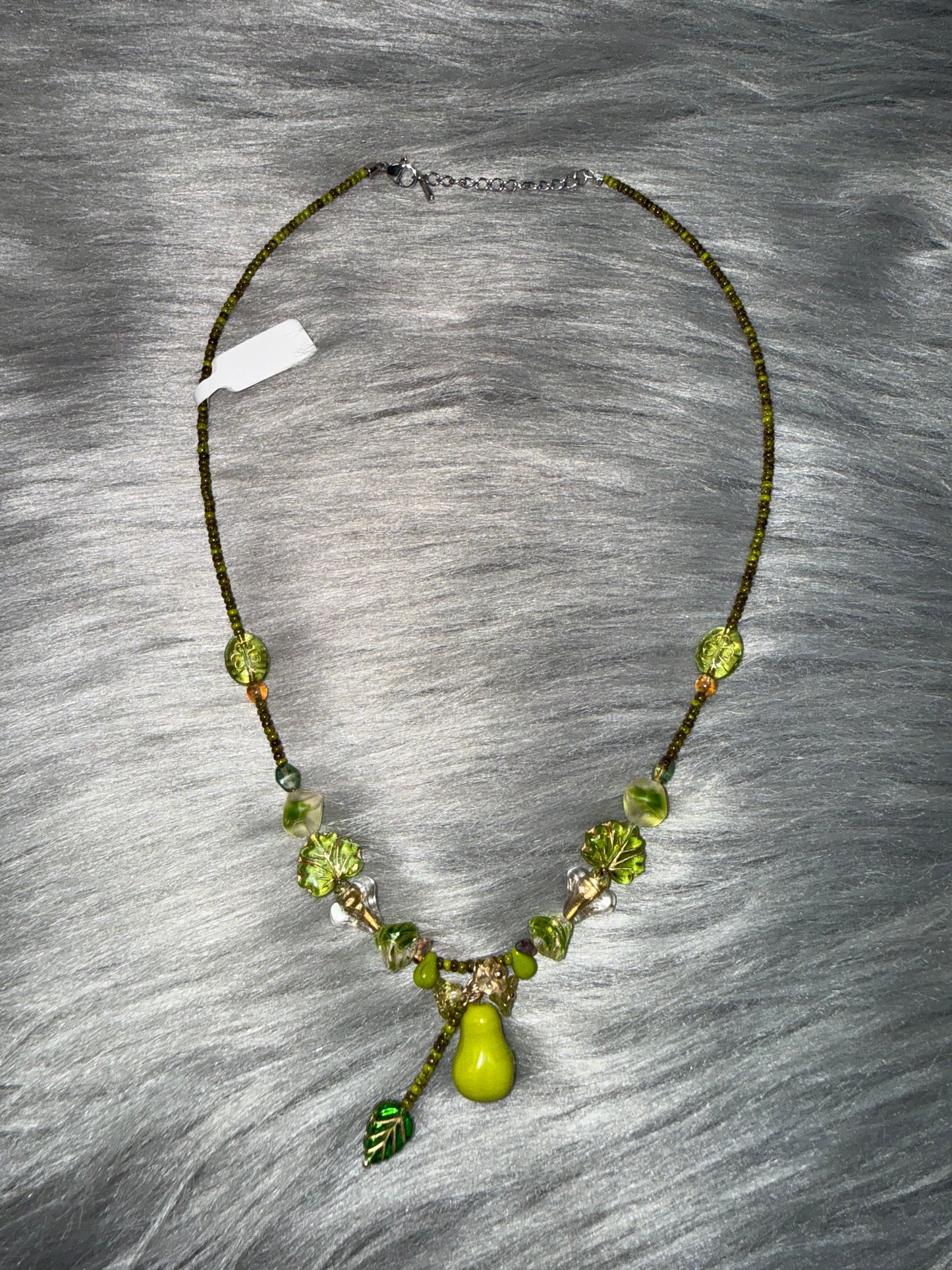 Sylvalis Handmade Necklace