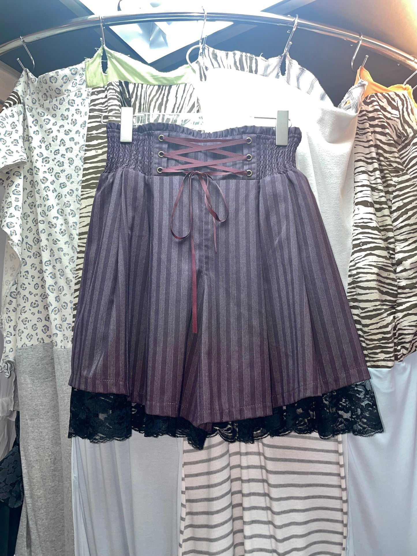 Vintage Fairy Lace Skirt