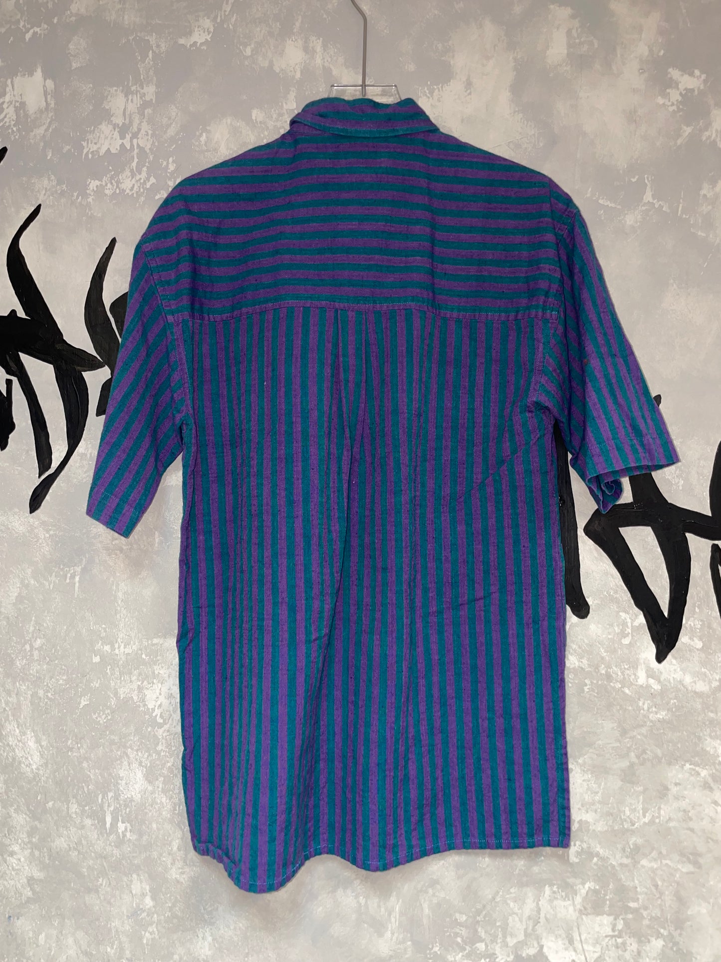Striped Vintage Shirt