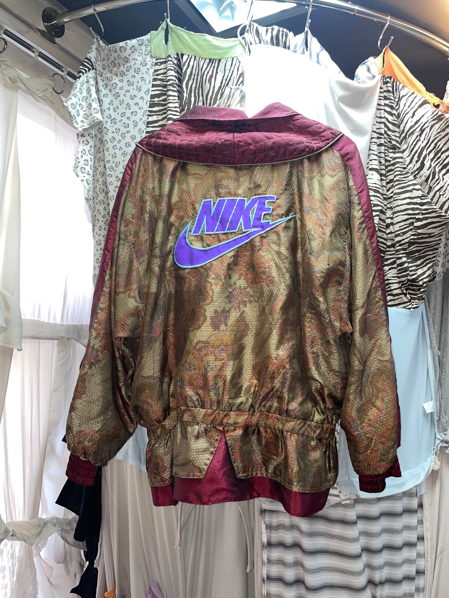 Nike Vintage Windbreaker