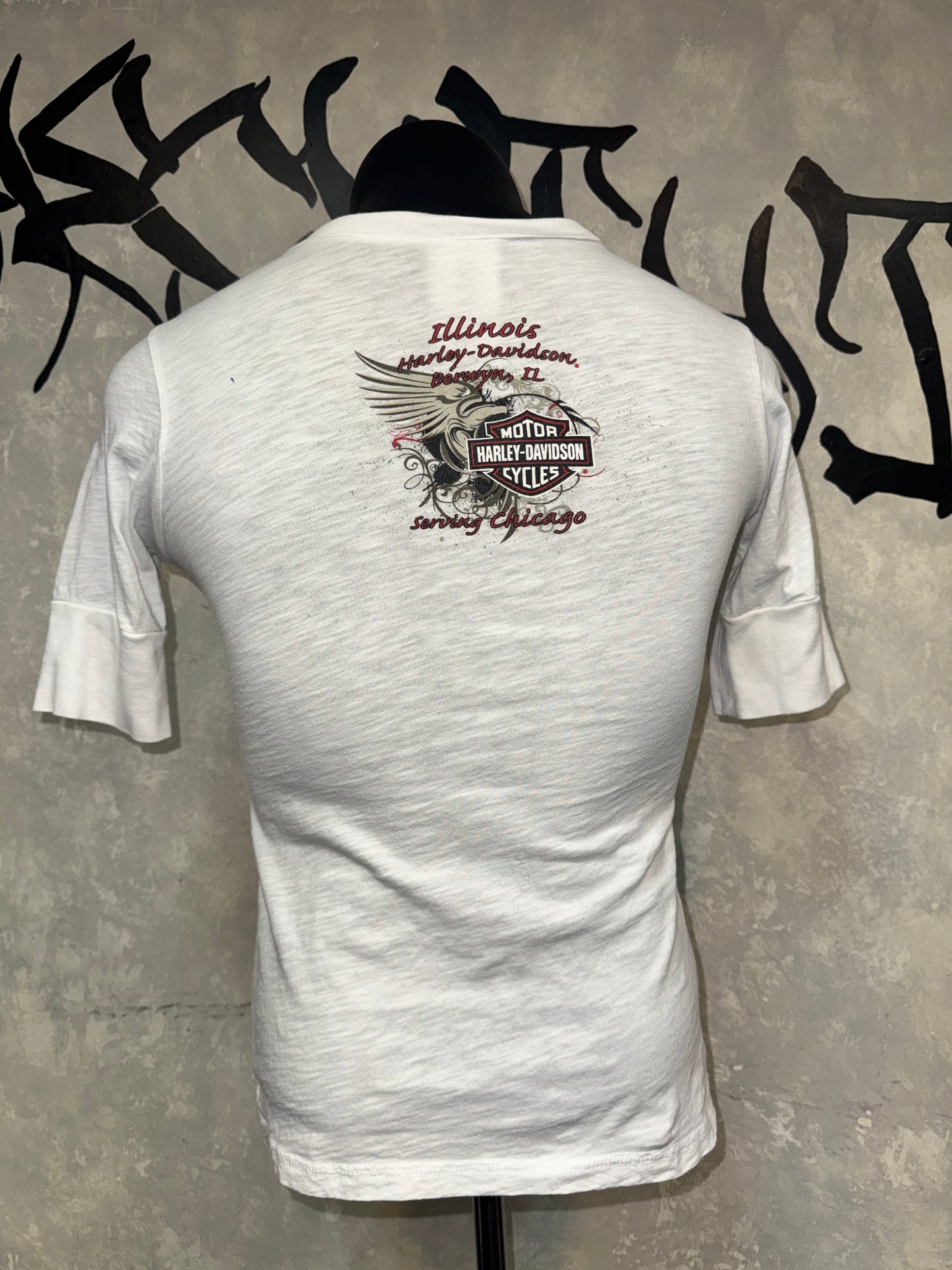 Harley Davidson Unisex Original Top