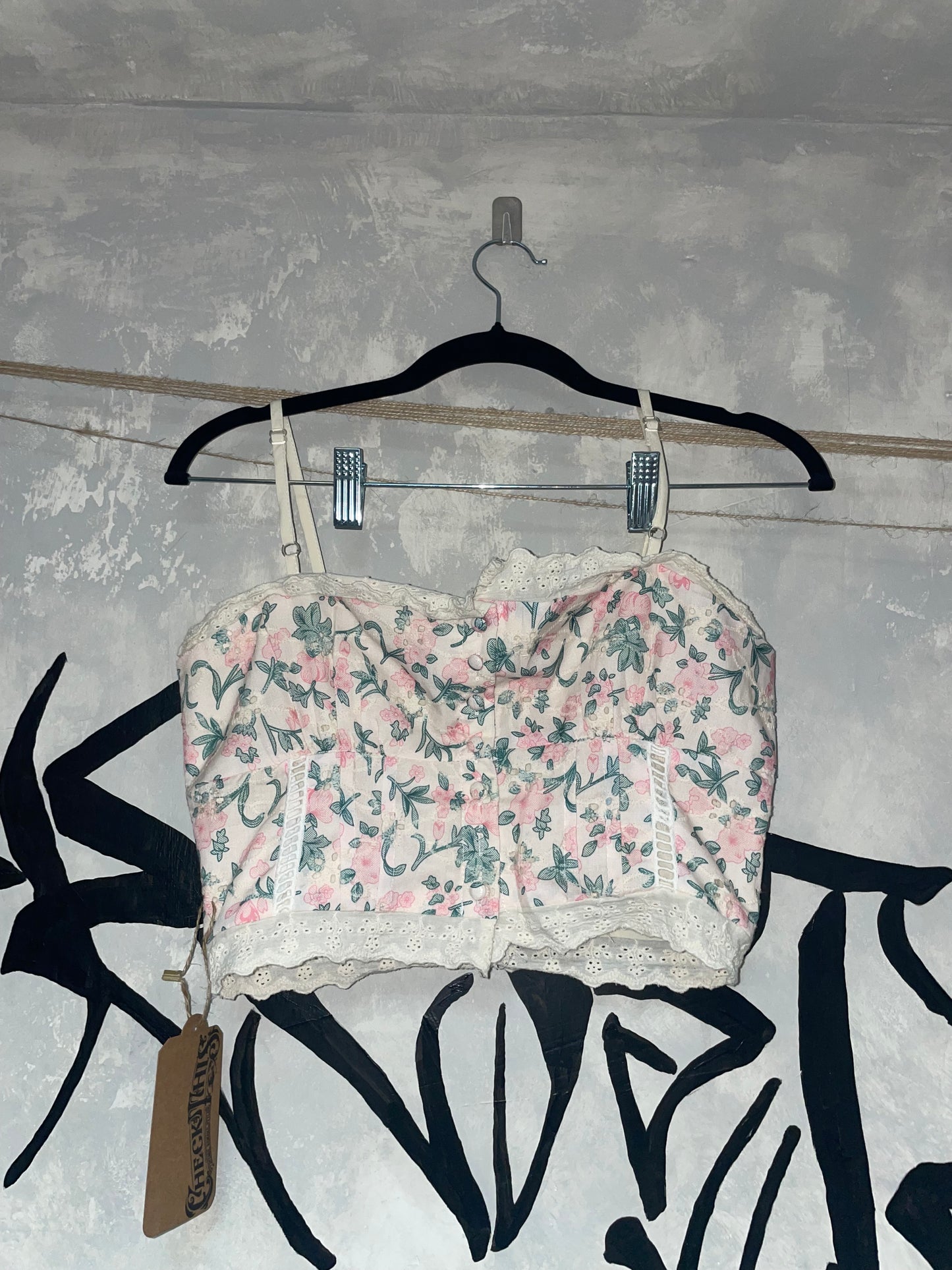 Fairy Lace Top