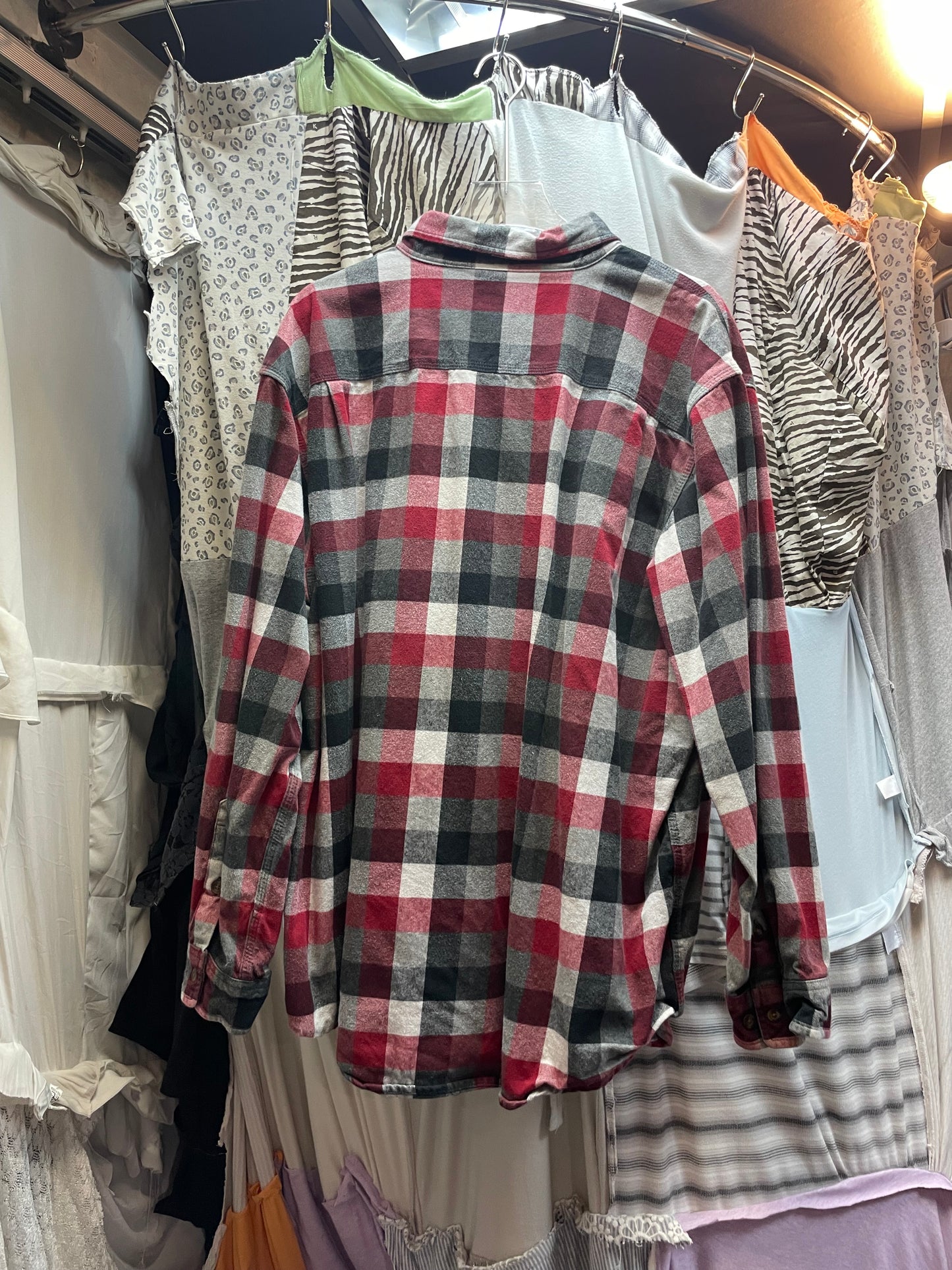Carhartt Vintage Checkered Shirt